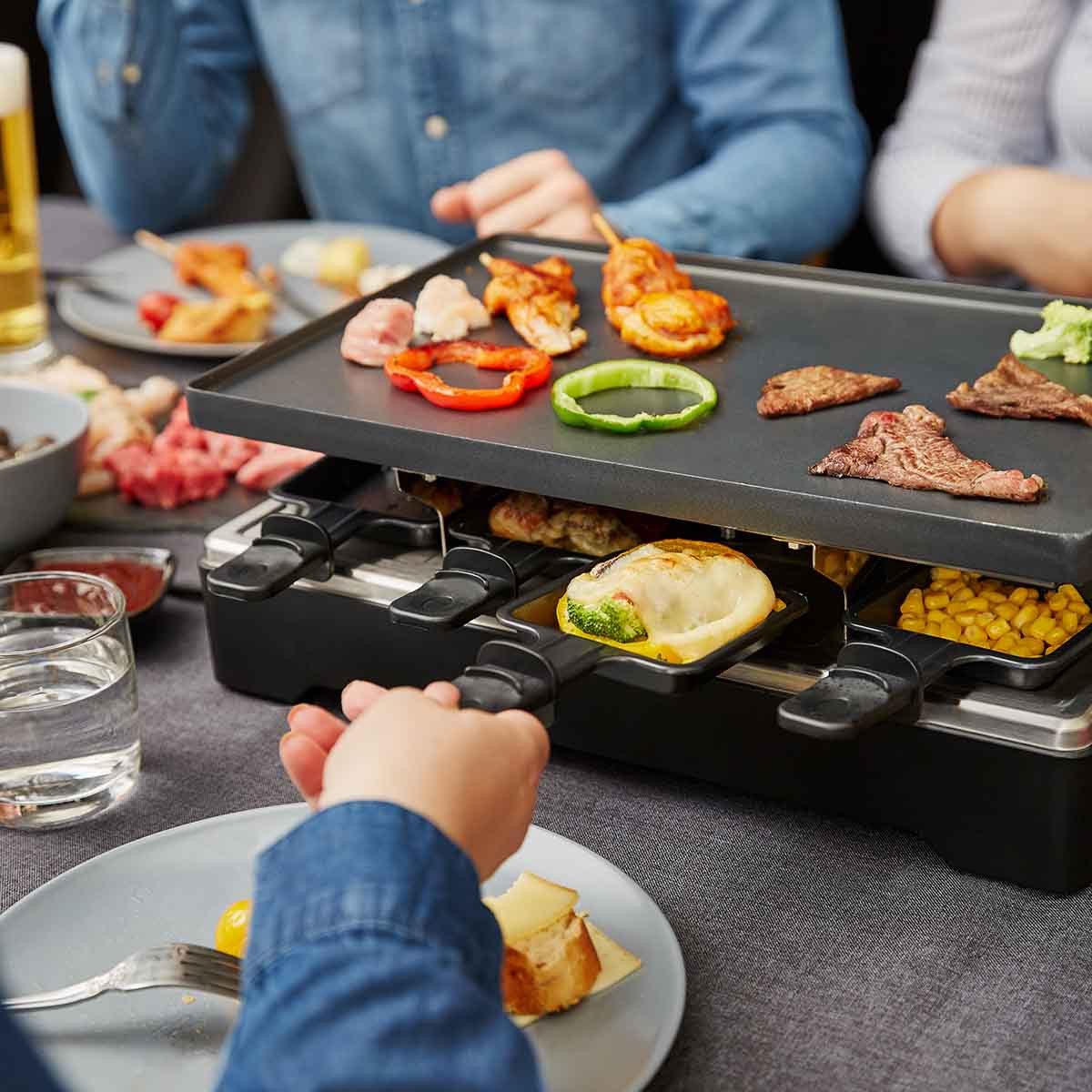 Cloer Raclette Cloer 6446