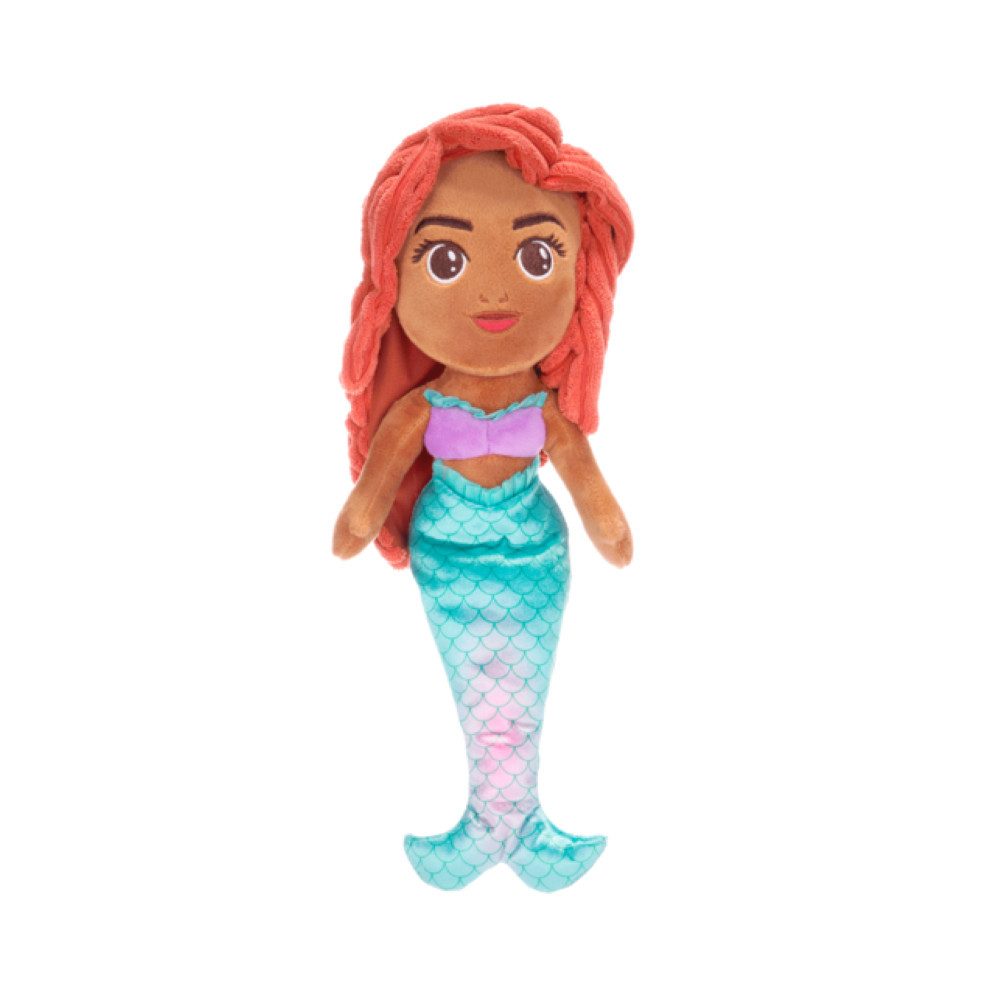 Tinisu Plüschfigur Arielle Disney Kuscheltier - 40cm Plüschtier weiches Stofftier