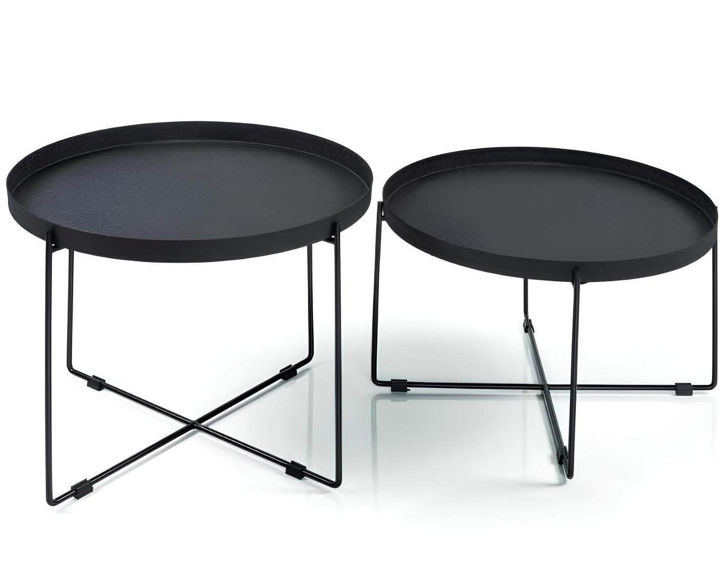 Couchtisch Luxus Couchtisch Designer Wohnzimmertisch Schwarzer Tisch
