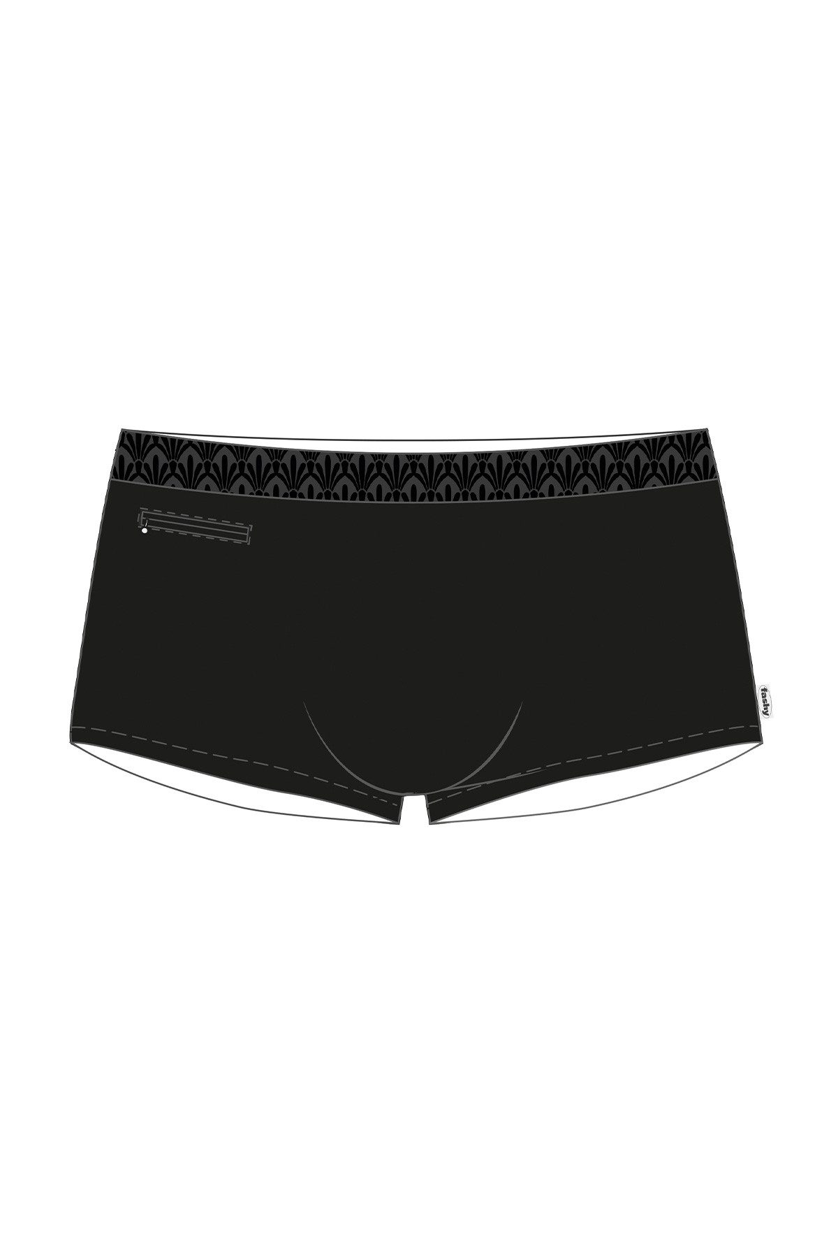 Fashy Badehose Herren Badehose wie Abbildung