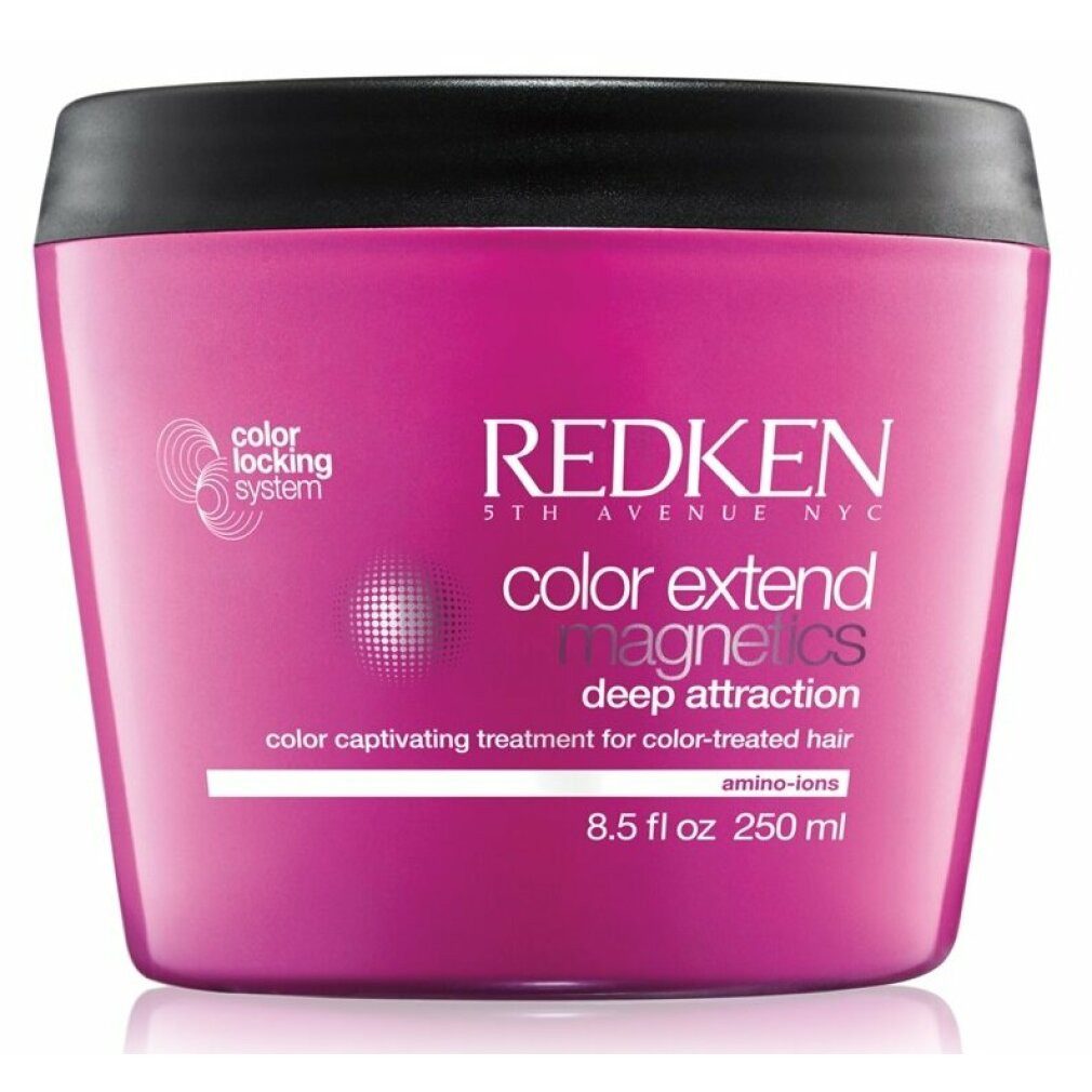 Redken Haarkur Color Extend Magnetics Mask Haarmaske