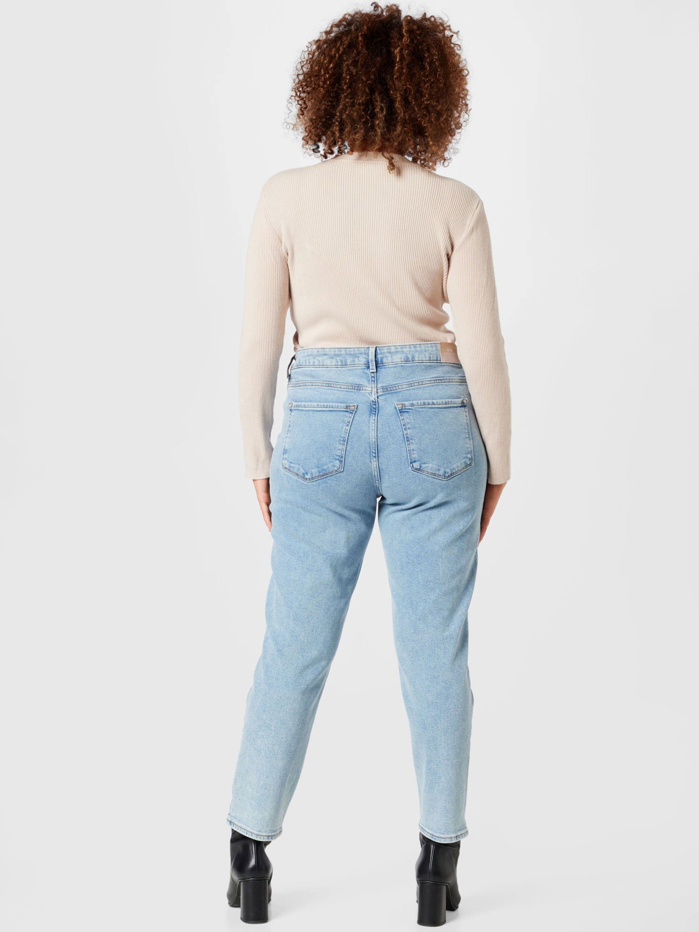 Damen Jeans ONLY CARMAKOMA 7/8-Jeans Mily (1-tlg)