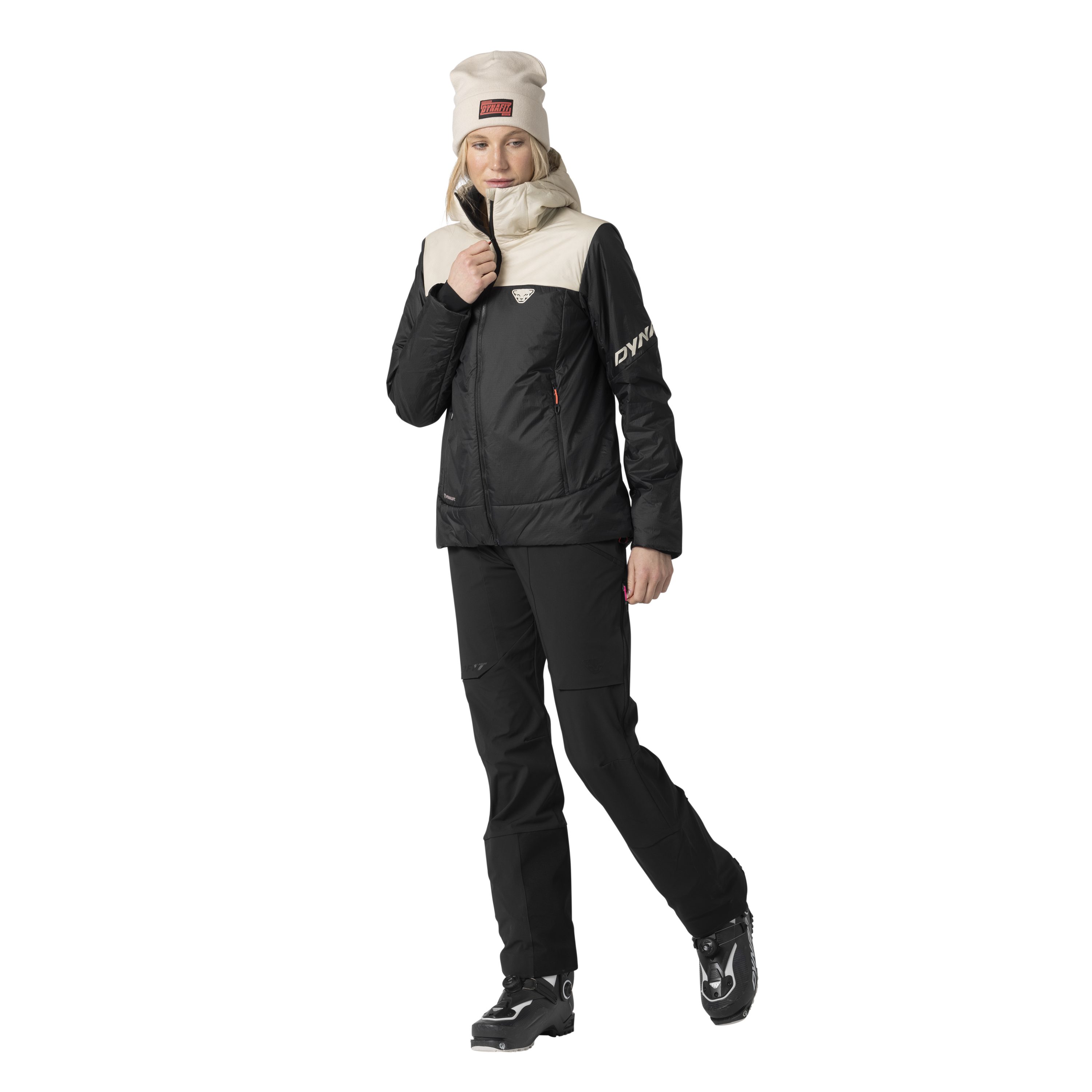 Dynafit Funktionsjacke RADICAL PRL HOOD JKT W