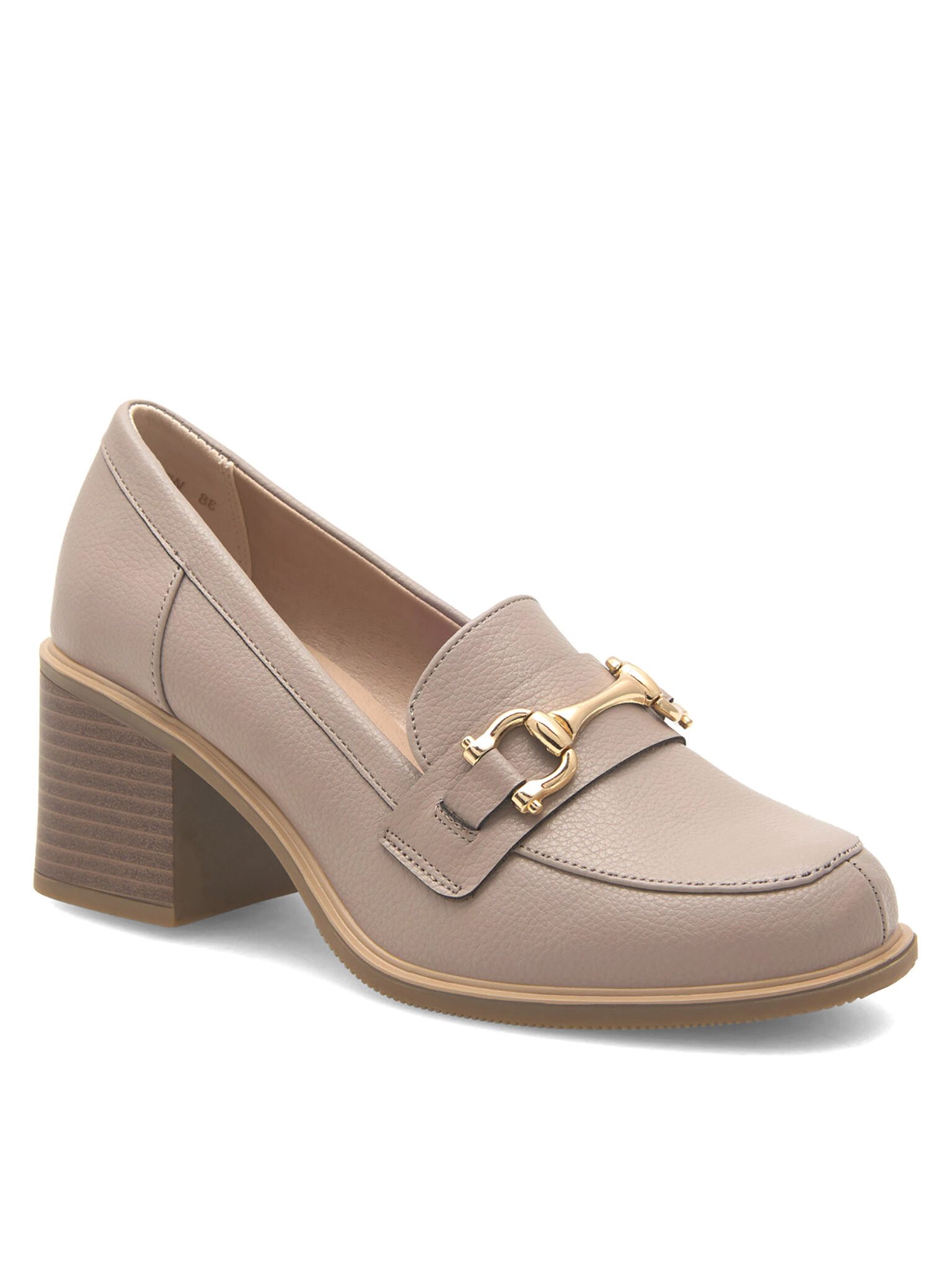 Clara Barson Clara Barson Halbschuhe Damen WYL3646-1 Beige Schnürschuh günstig online kaufen