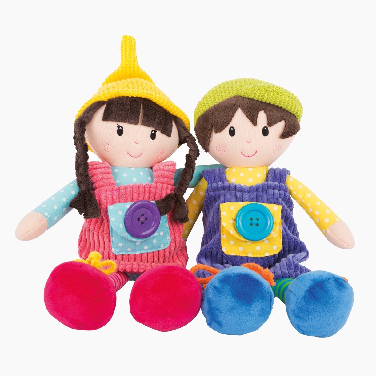 Small Foot Stoffpuppe Stoffpuppen "Noah & günstig online kaufen