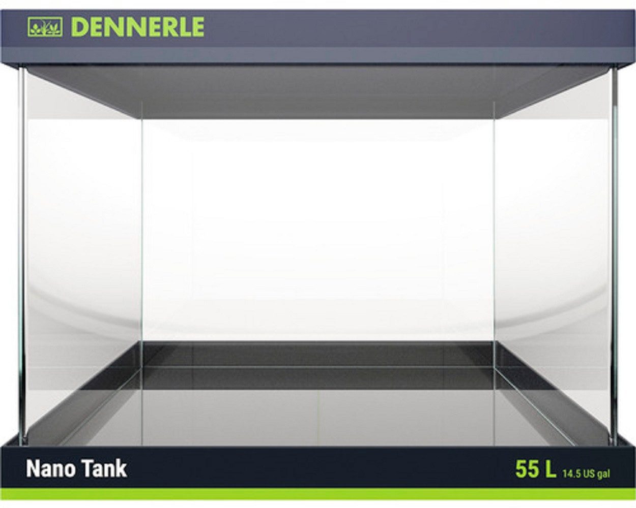 Aquarium Dennerle 5593 Nano Scapers Tank 55 L