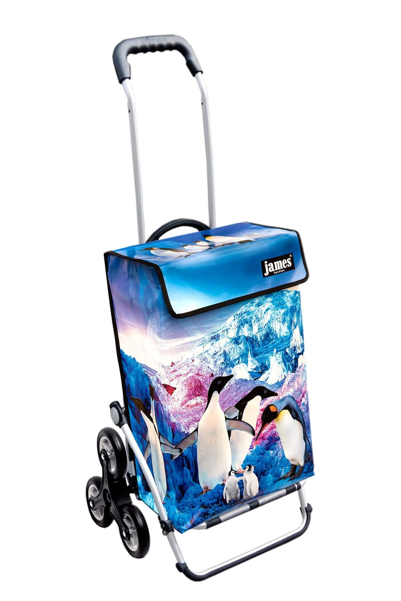 Royal Treppensteigerräder