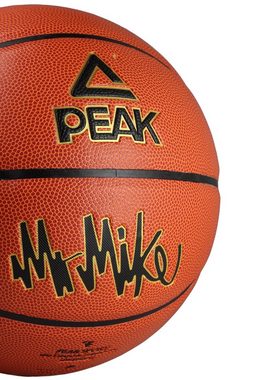 PEAK Basketball Mr. Mike