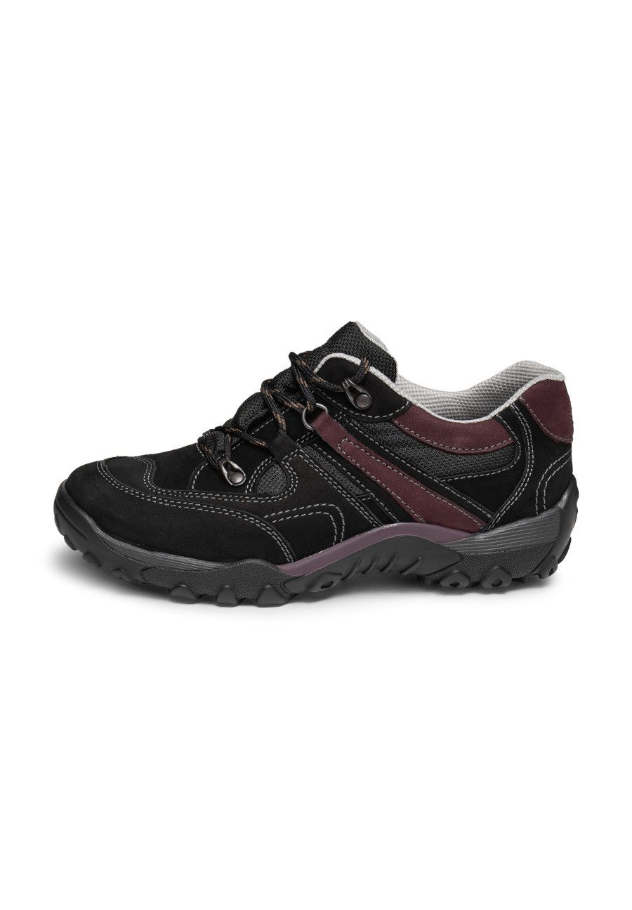 vitaform Damenschuhe Schnürer Nubukleder Schnürschuh günstig online kaufen