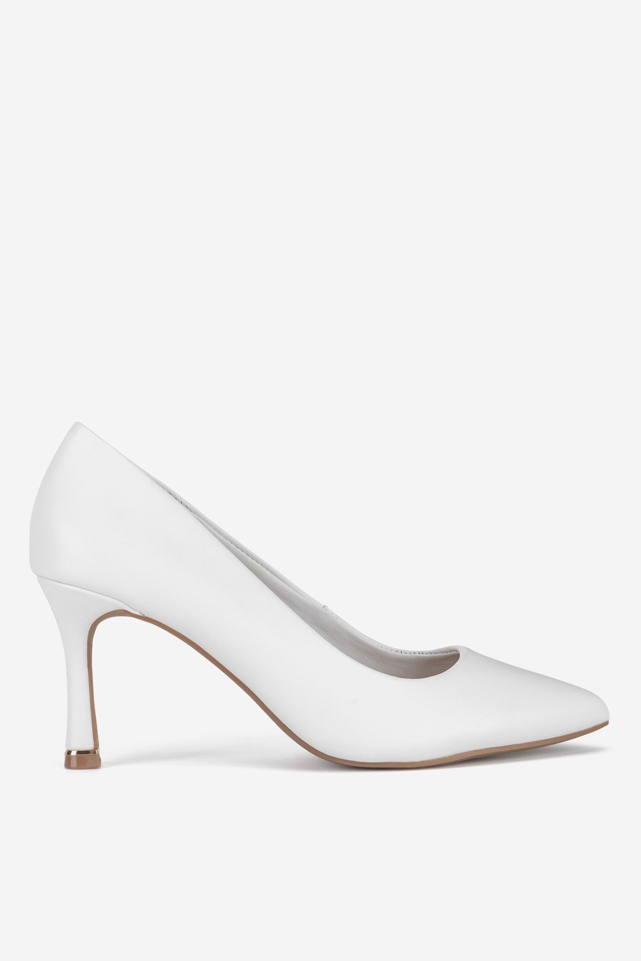 LASOCKI Lasocki Damen Pumpe 41 weiß 5903698022802 Pumps