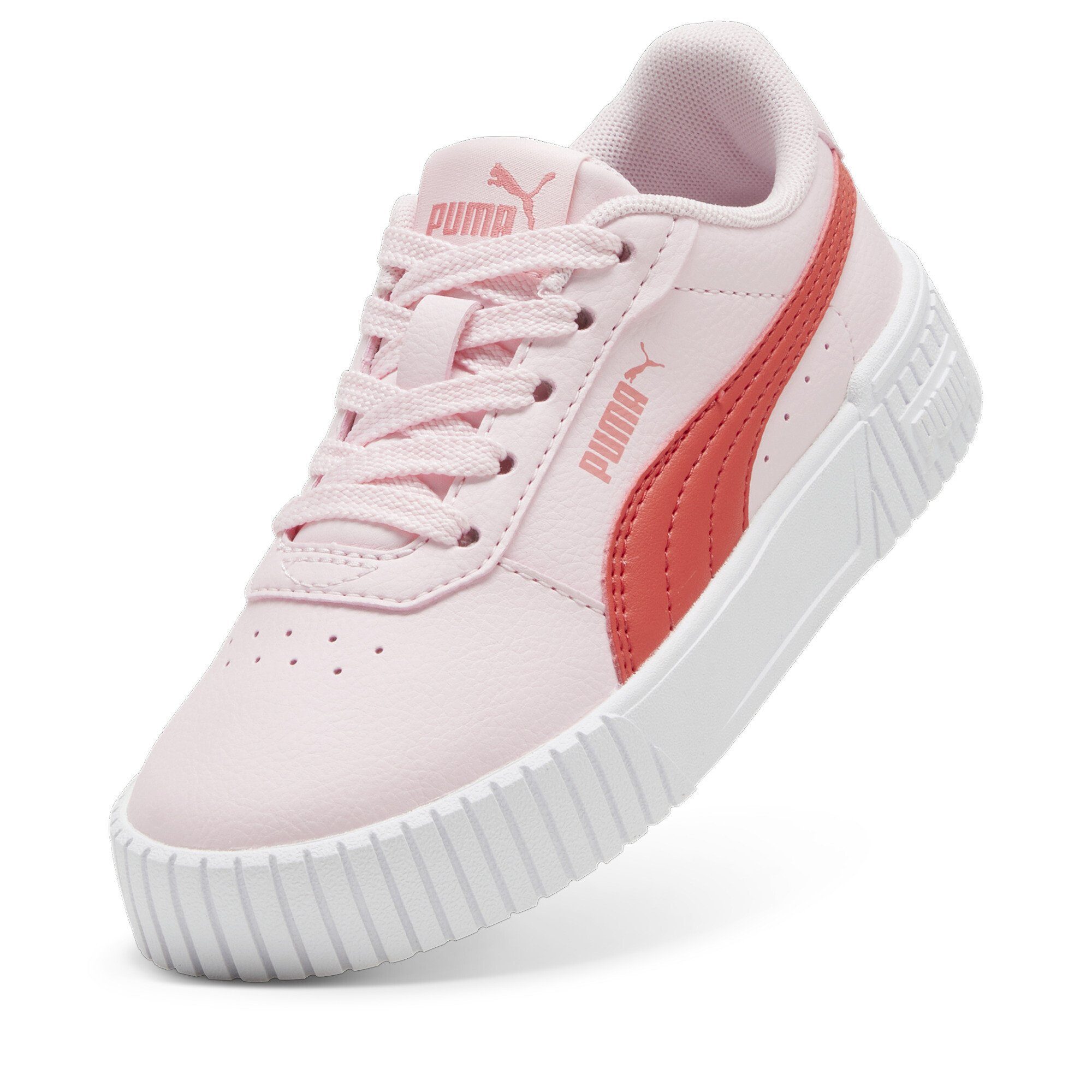 2.0 Jugendliche Active Carina Of Pink Sneaker Sneakers Whisp Red White PUMA