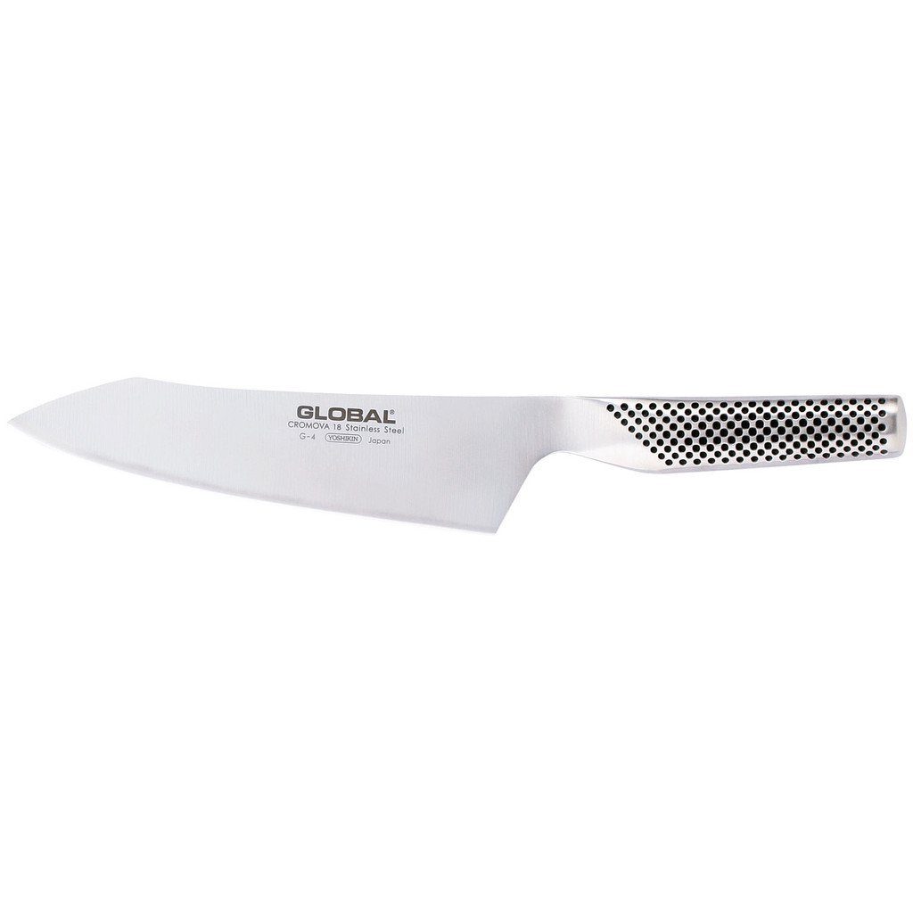 GLOBAL Zubereitungsmesser Universalmesser 18 cm