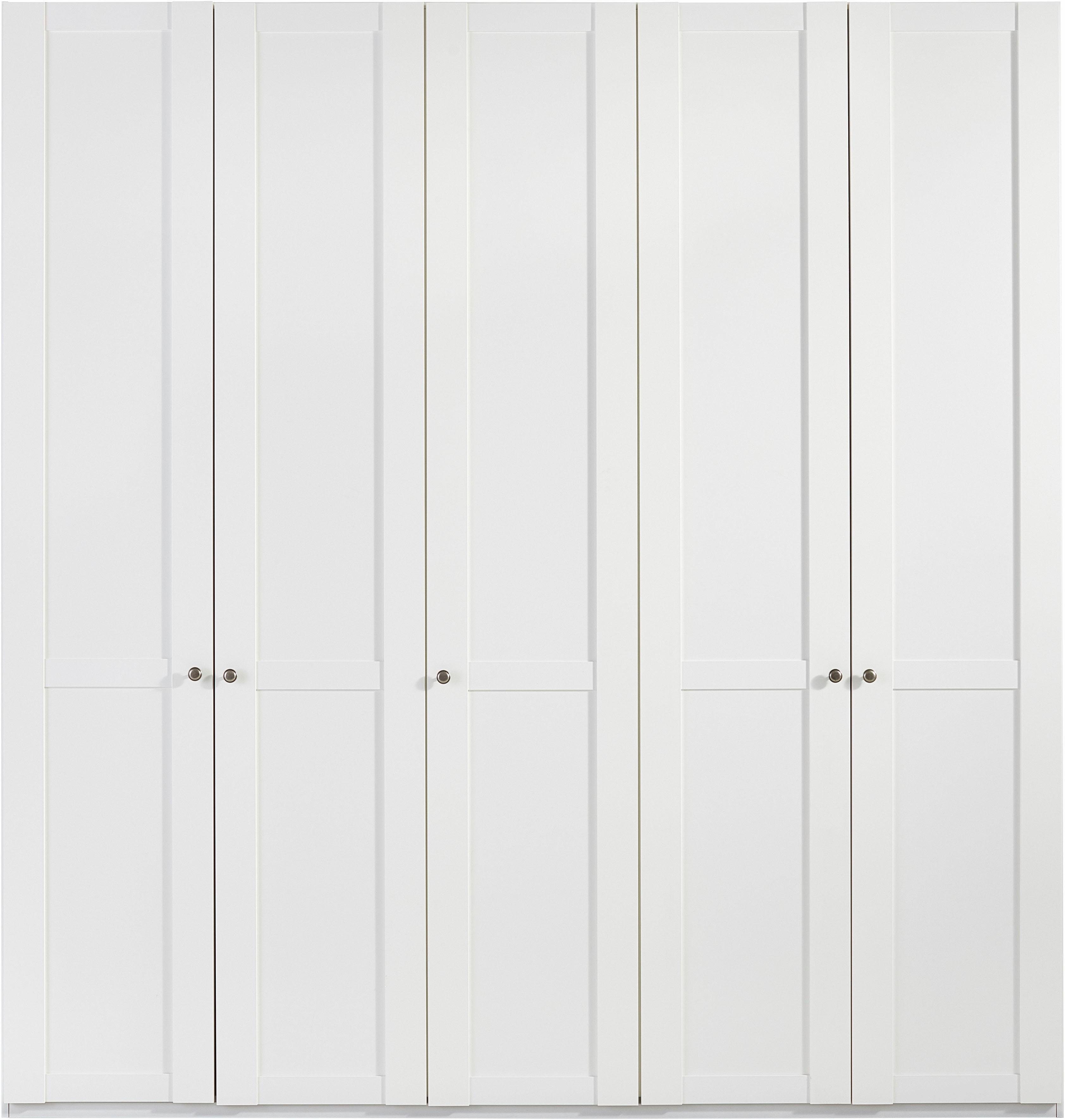 Wimex Kleiderschrank New York, Wäscheschrank, Garderobe, Aufbewahrung in vielen Breiten, individuelles Stauraumwunder, Höhe 208 oder 236cm
