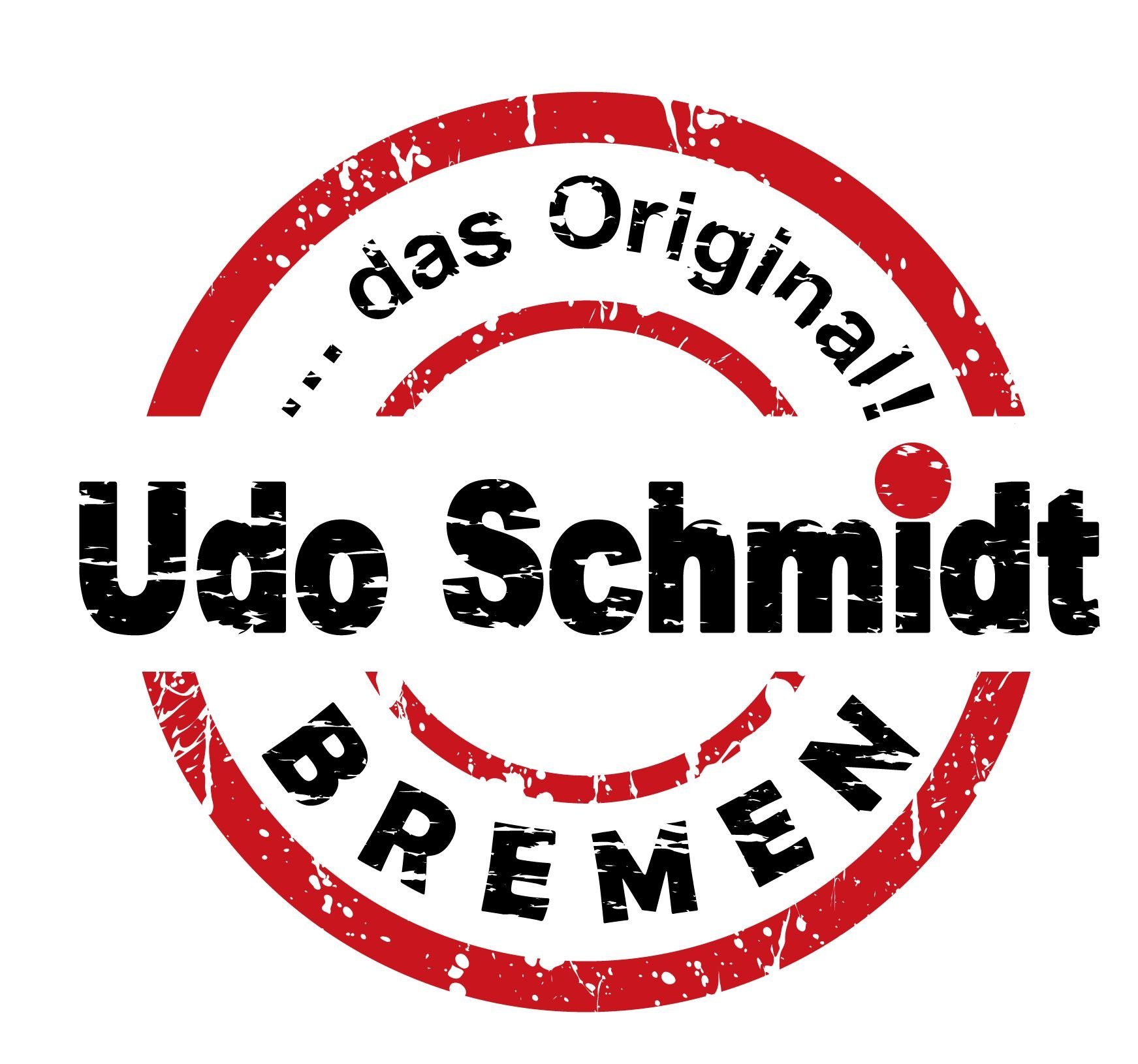Udo Schmidt Bremen...das Original