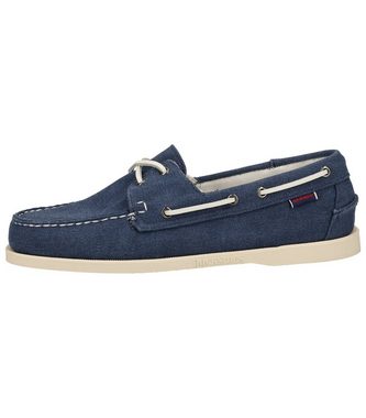 Sebago Halbschuhe Textil Bootsschuh