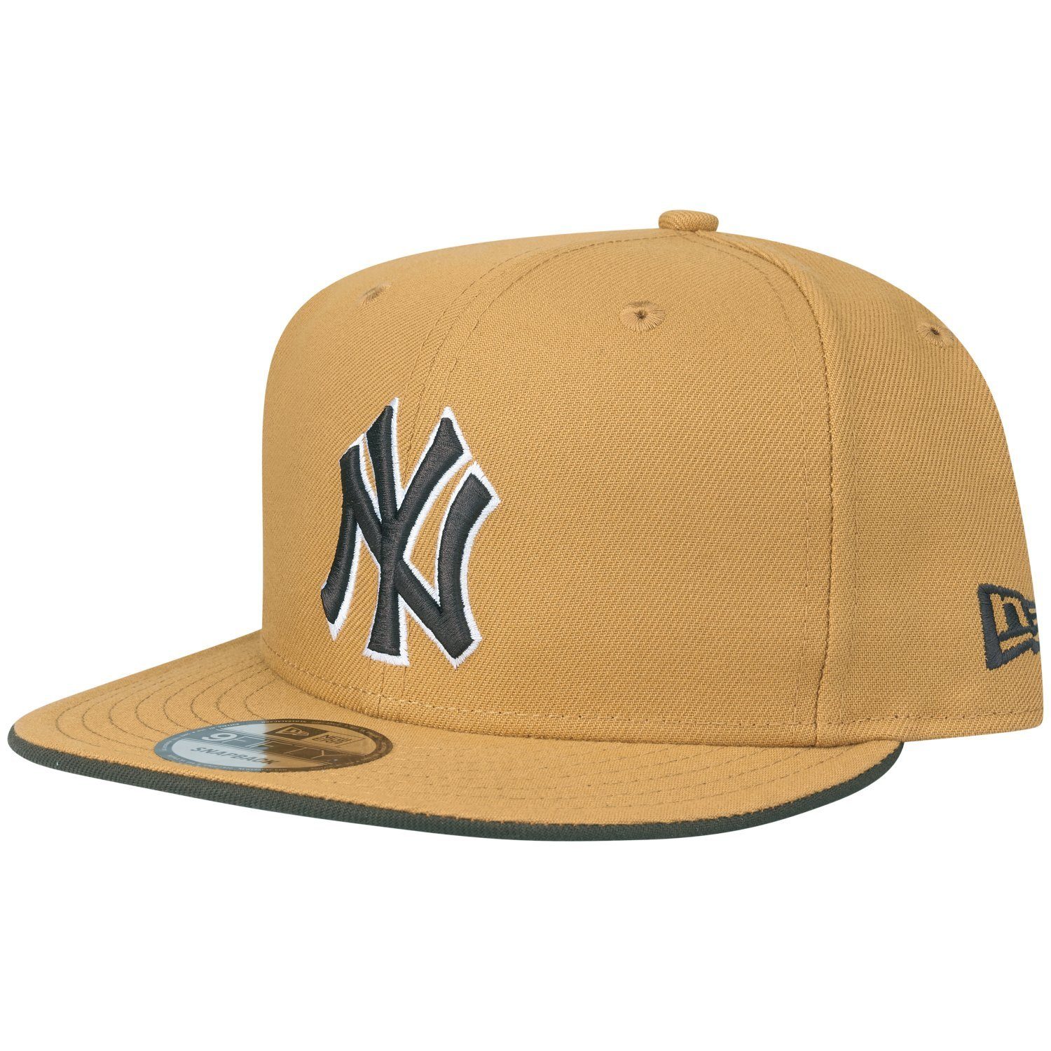 New Era Snapback Cap New York Yankees panama