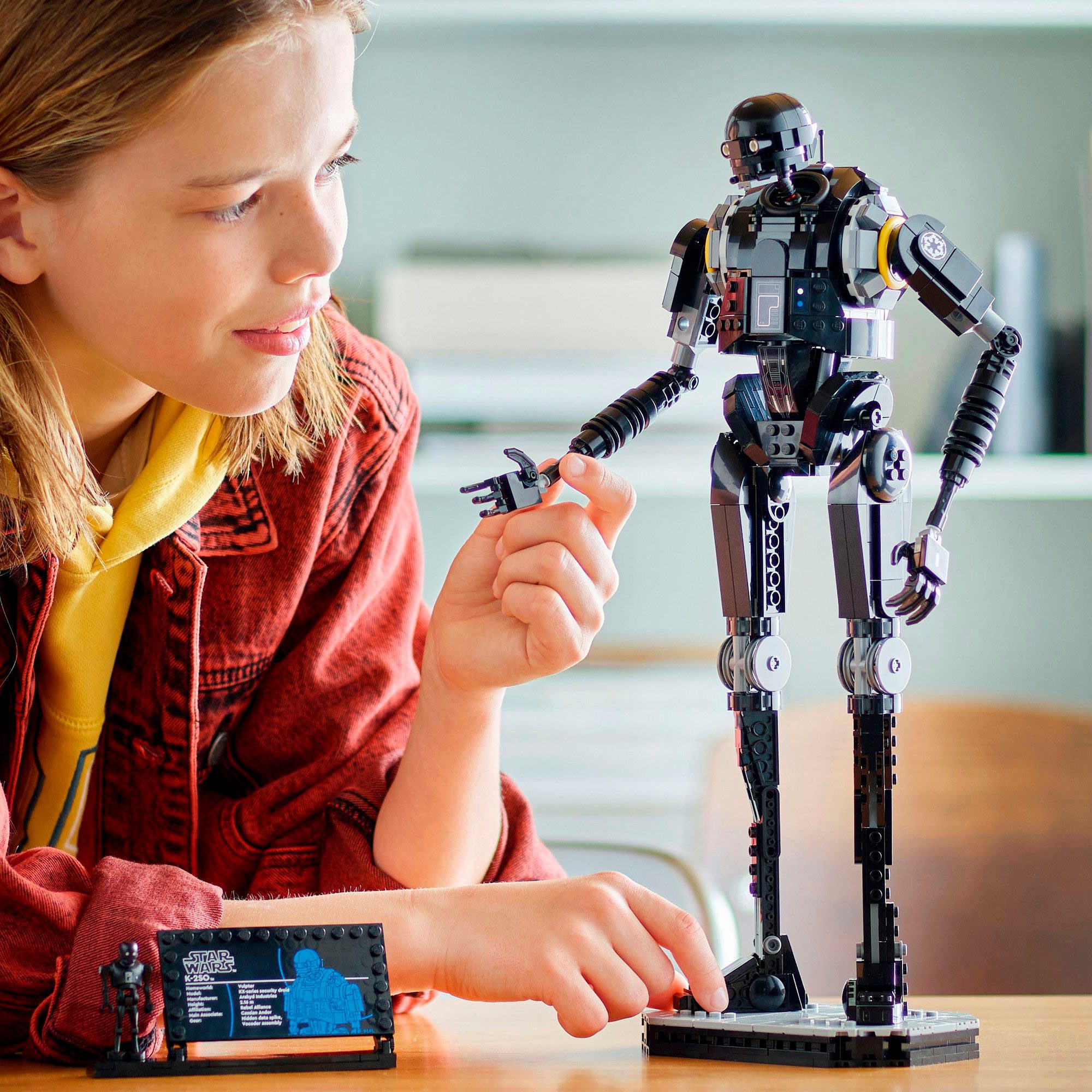 LEGO® Sicherheitsdroide K-2SO (75434), LEGO Star Wars™ Konstruktionsspielst günstig online kaufen