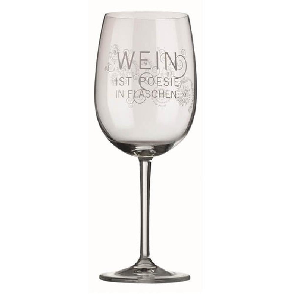 Räder Weißweinglas Design Weinglas Wein Ist Poesie In Flaschen