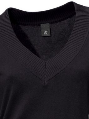 heine Strickpullover V-Pullover