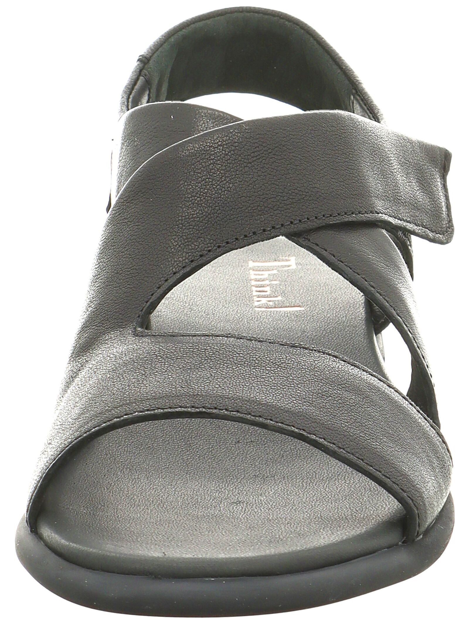 Think! Sandalen Leder . Riemchensandalette