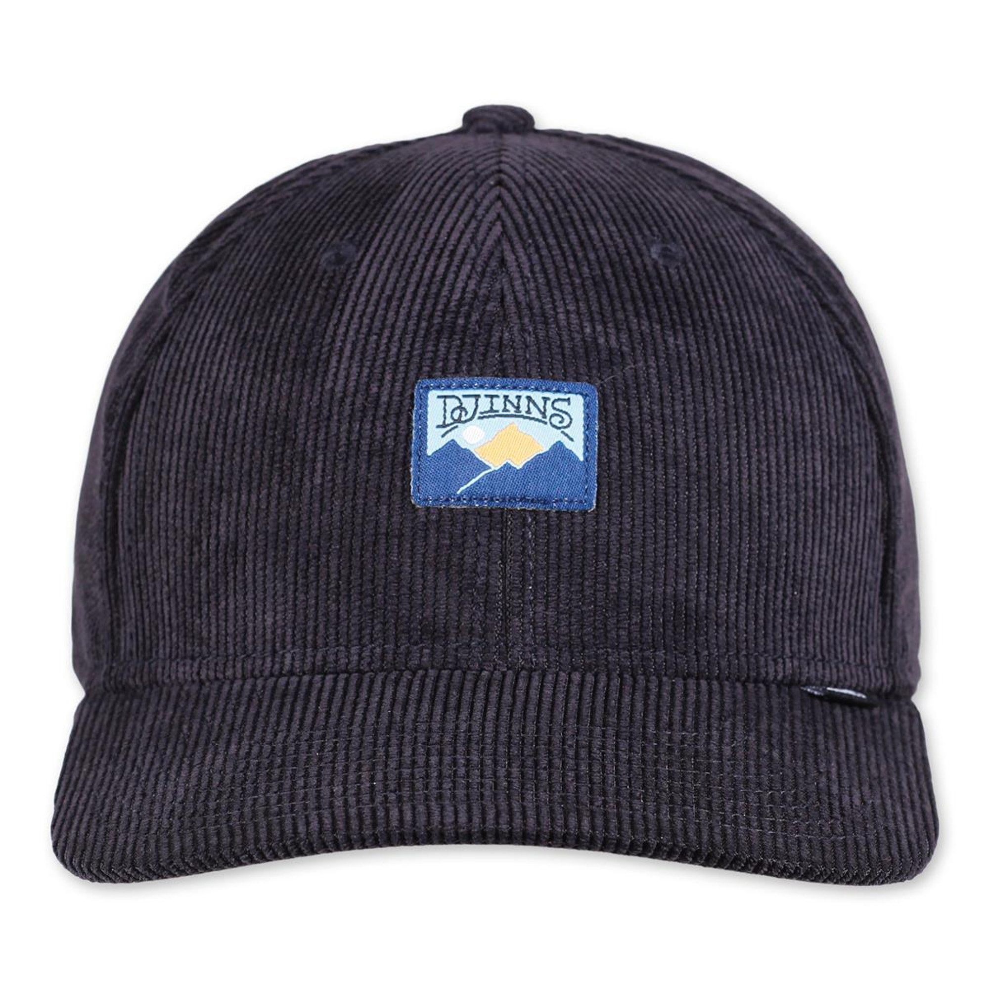 Djinns Baseball Cap Djinns 6 Panel TrueFit Cap Cord Mountains (Basecap, 6 Panel Cap, Basecap)