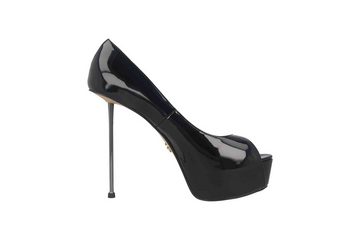 Giaro Beliza Black Shiny High-Heel-Pumps