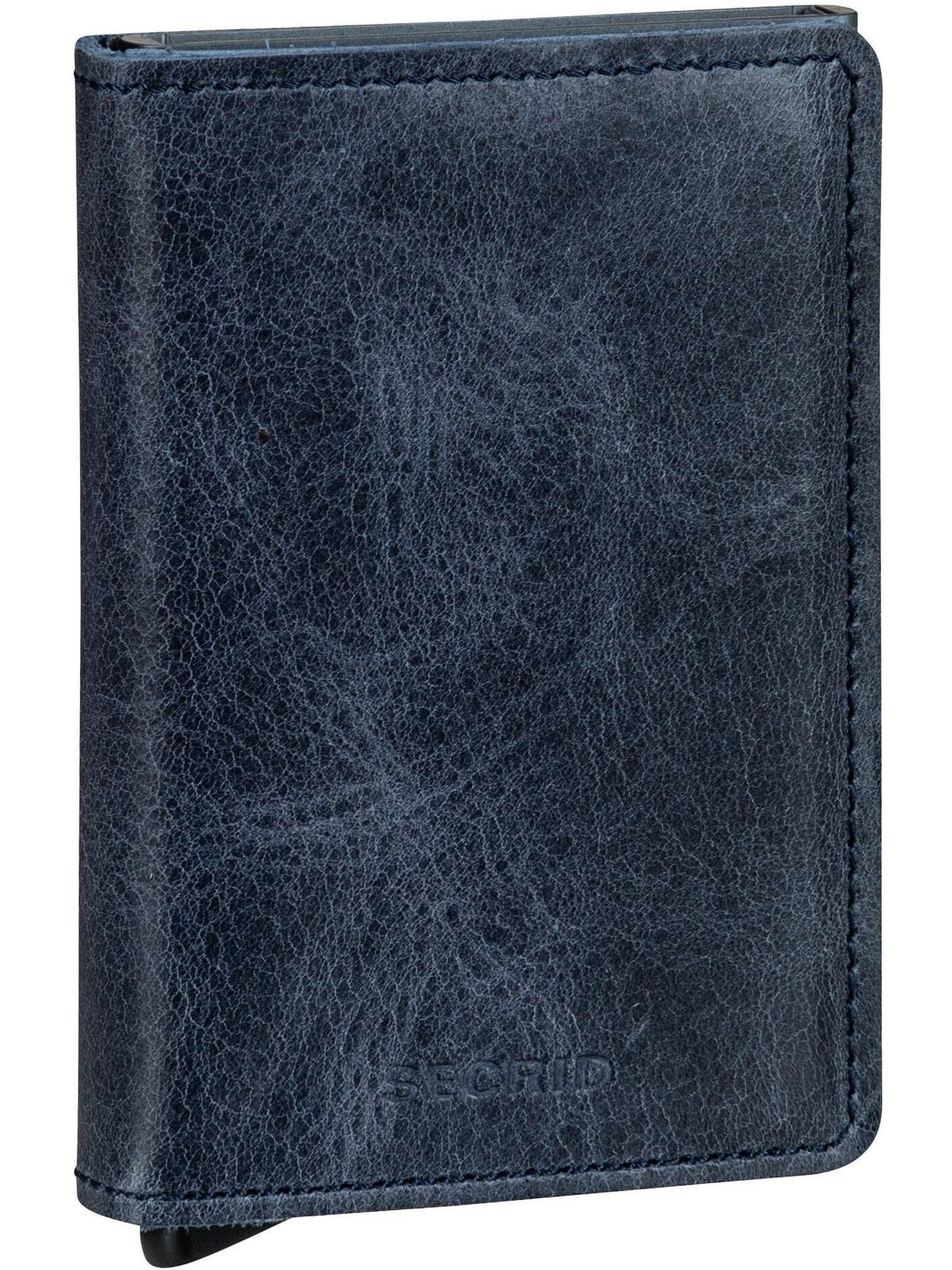 Brieftasche Slimwallet Vintage