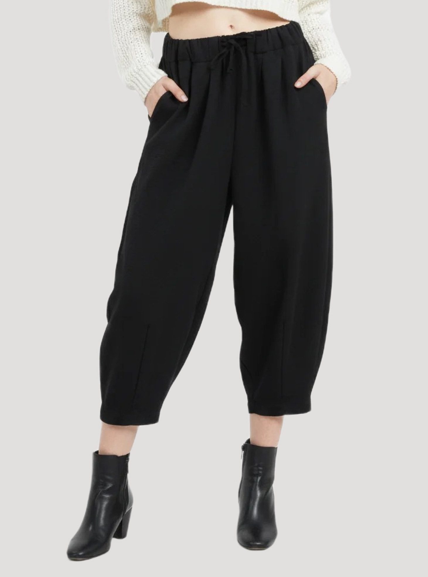 No Matter What Bequeme Jeans Harem-Hosen