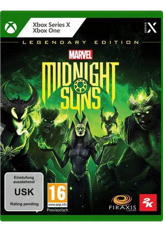  Marvel’s Midnight Suns Legendary Editi...