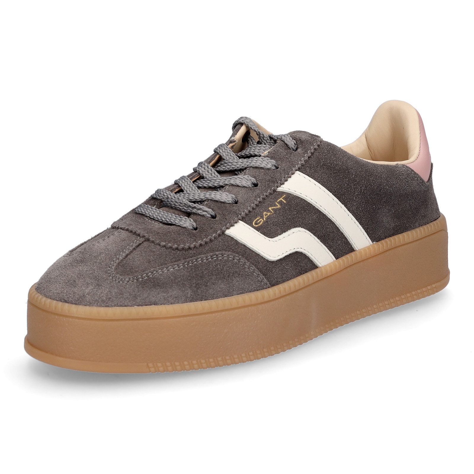 Gant Gant Damen Sneaker Cuzmani grau Sneaker günstig online kaufen
