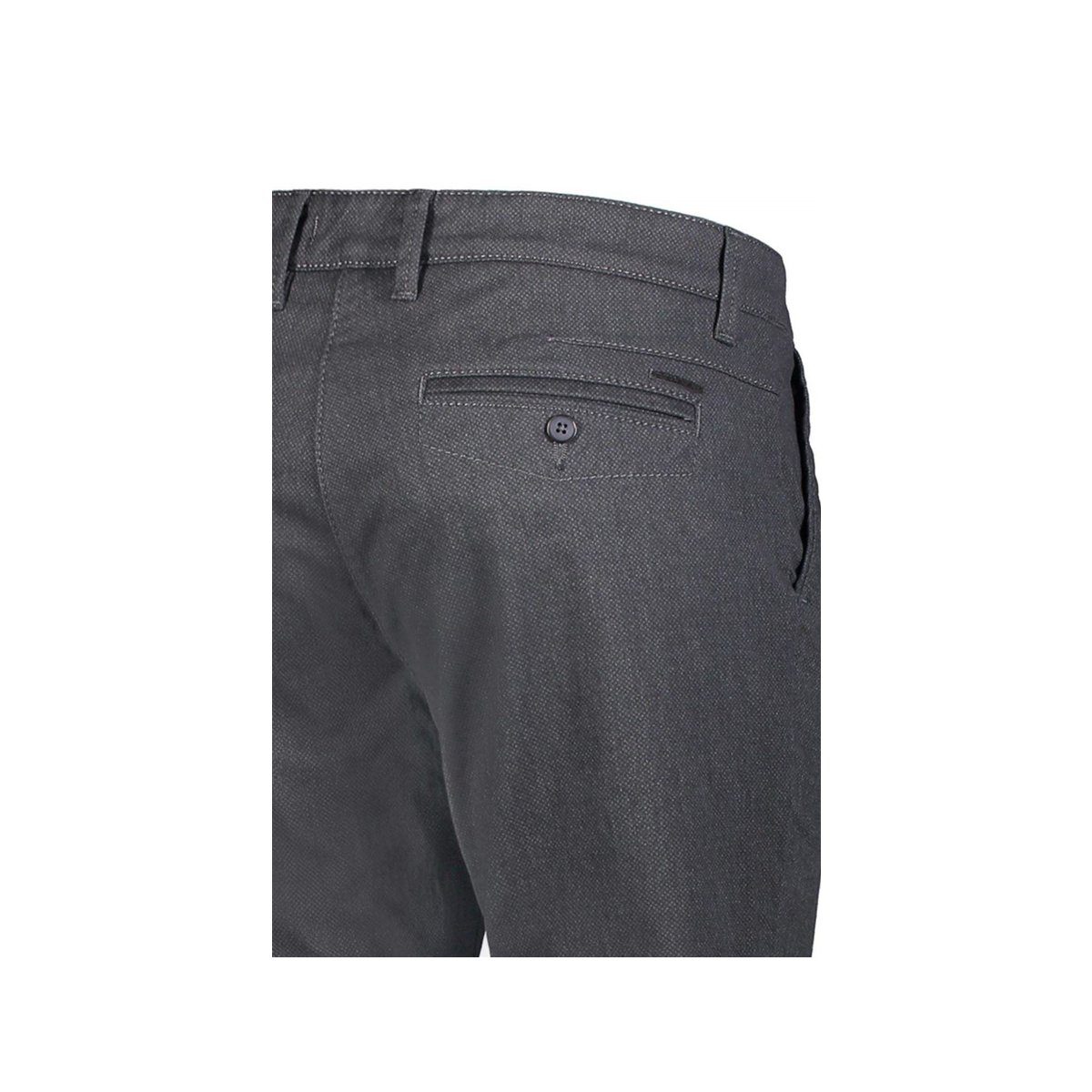 MAC Shorts regular (1-tlg) grau
