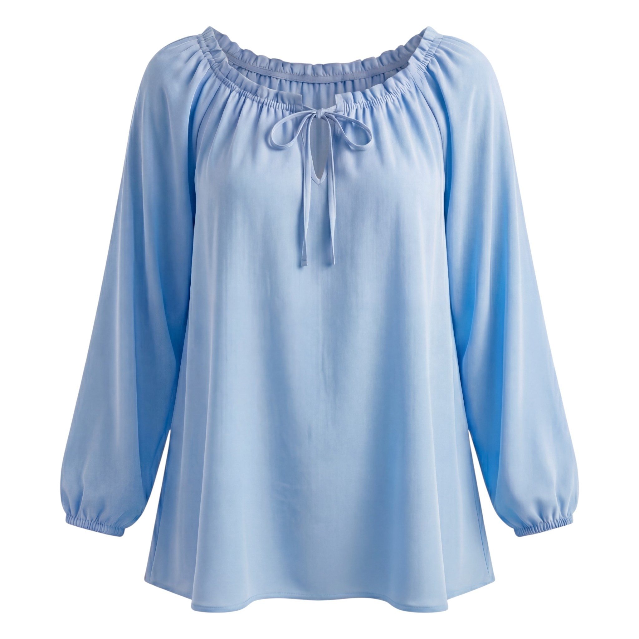 OriginalYou Blusenshirt Damen Sommer Oberteil mit Carmenausschnitt aus Visk günstig online kaufen