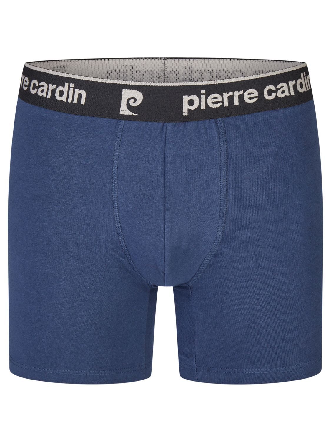 Pierre Cardin Boxershorts Herren Retroshorts 8er Pack Basic Trunks Regular Fit (Vorteilspack, 8-St) Unterhosen mit Stretch