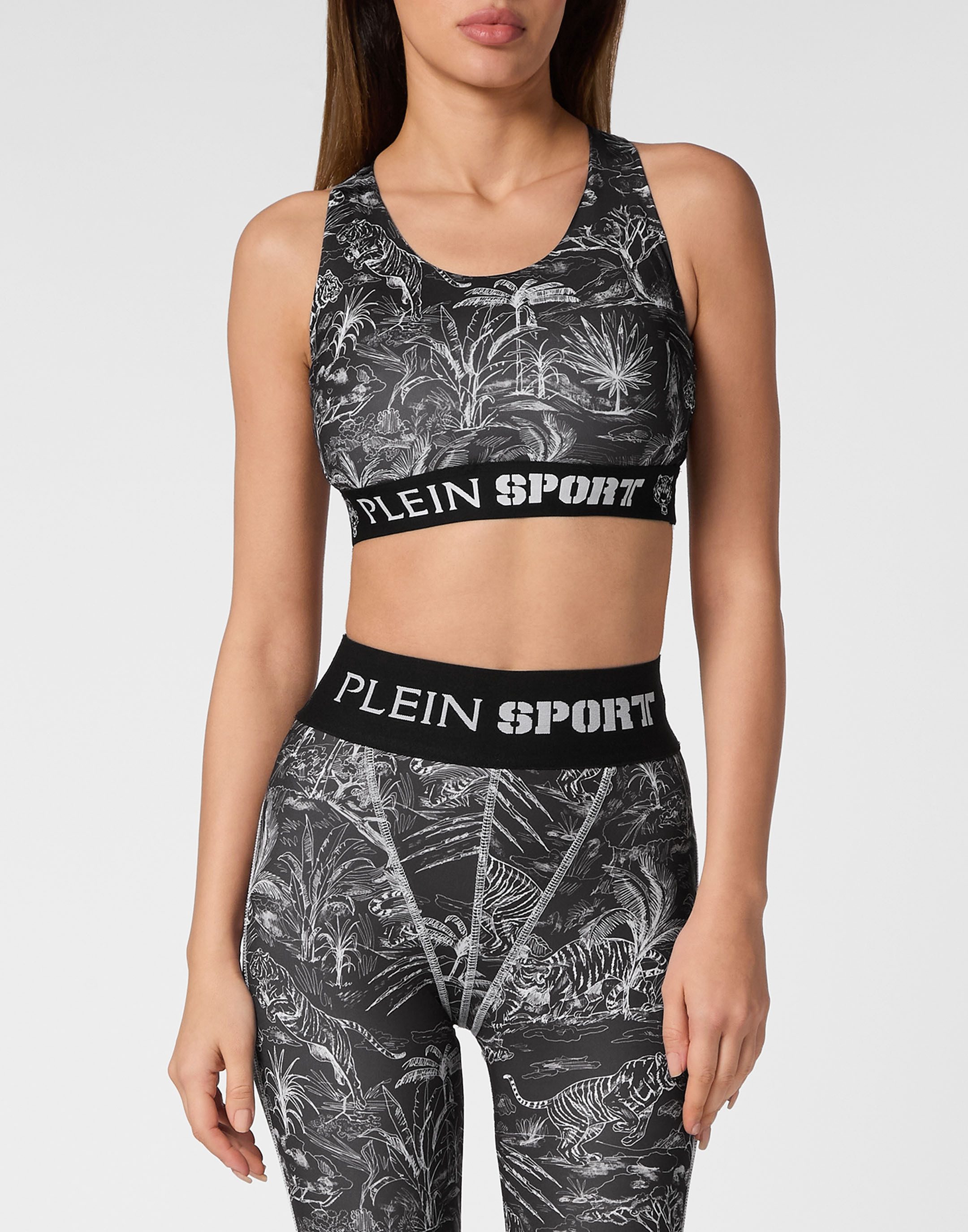 PLEIN SPORT Lauftop Sport Top günstig online kaufen