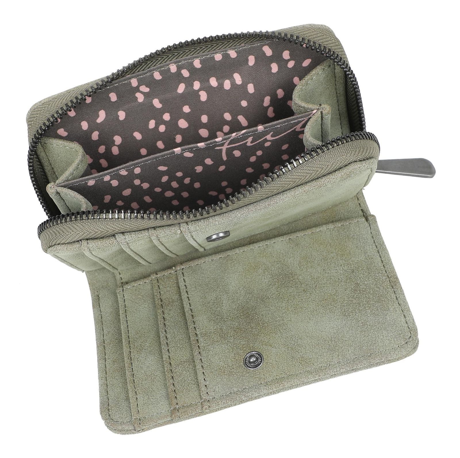 Fritzi aus Preußen Geldbörse Vintage Wallet – Bild 2 von 5