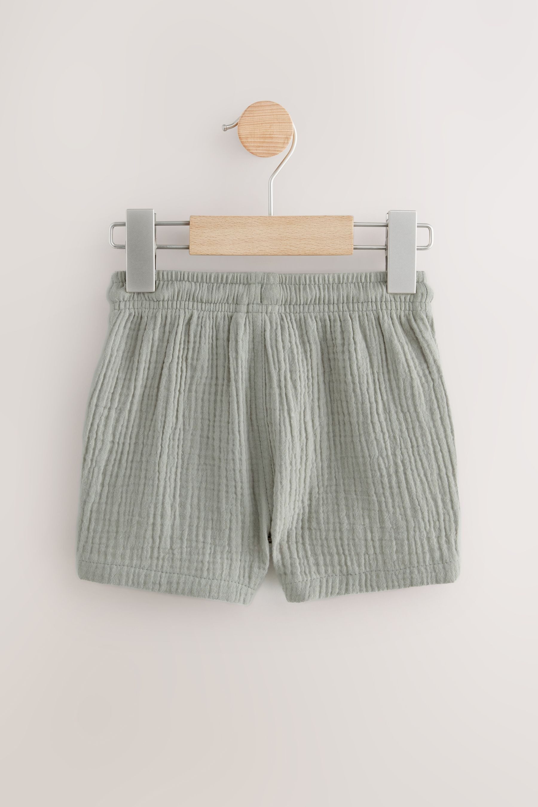 Next Shorts Schlupfshorts mit Struktur aus günstig online kaufen
