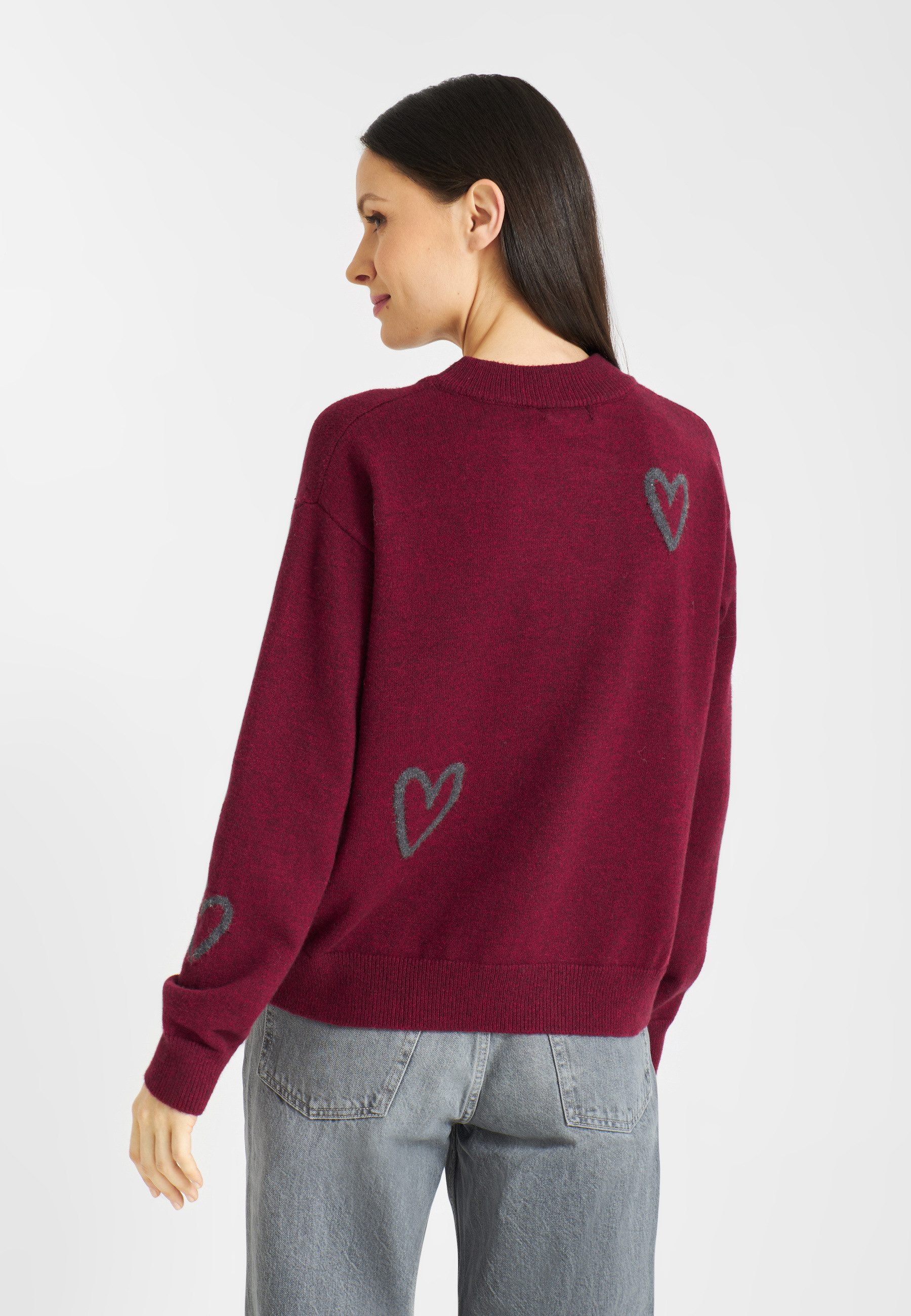 Frieda & Freddies NY Strickpullover Pullover günstig online kaufen