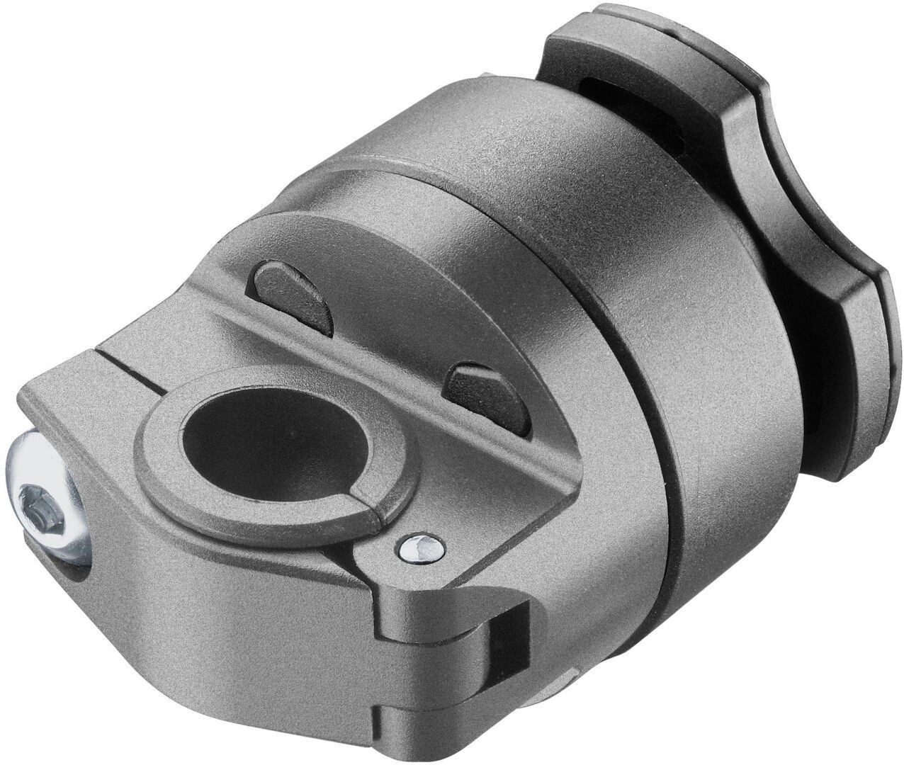 Interphone Quiklox Spiegelhalterung für Roller Motorrad-Navigationsgerät