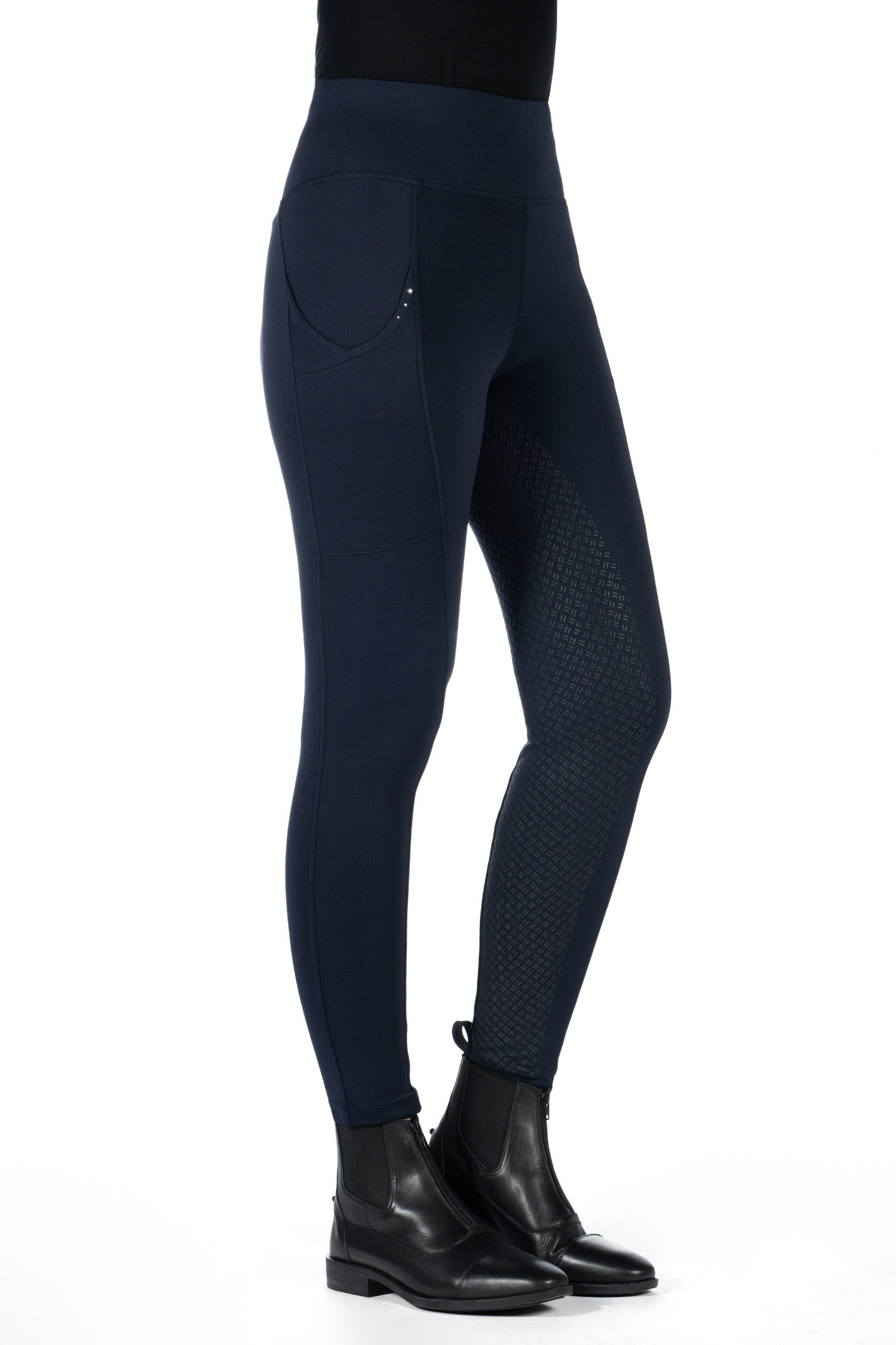 HKM Reitleggings Reitleggings -Cosy II- Style günstig online kaufen