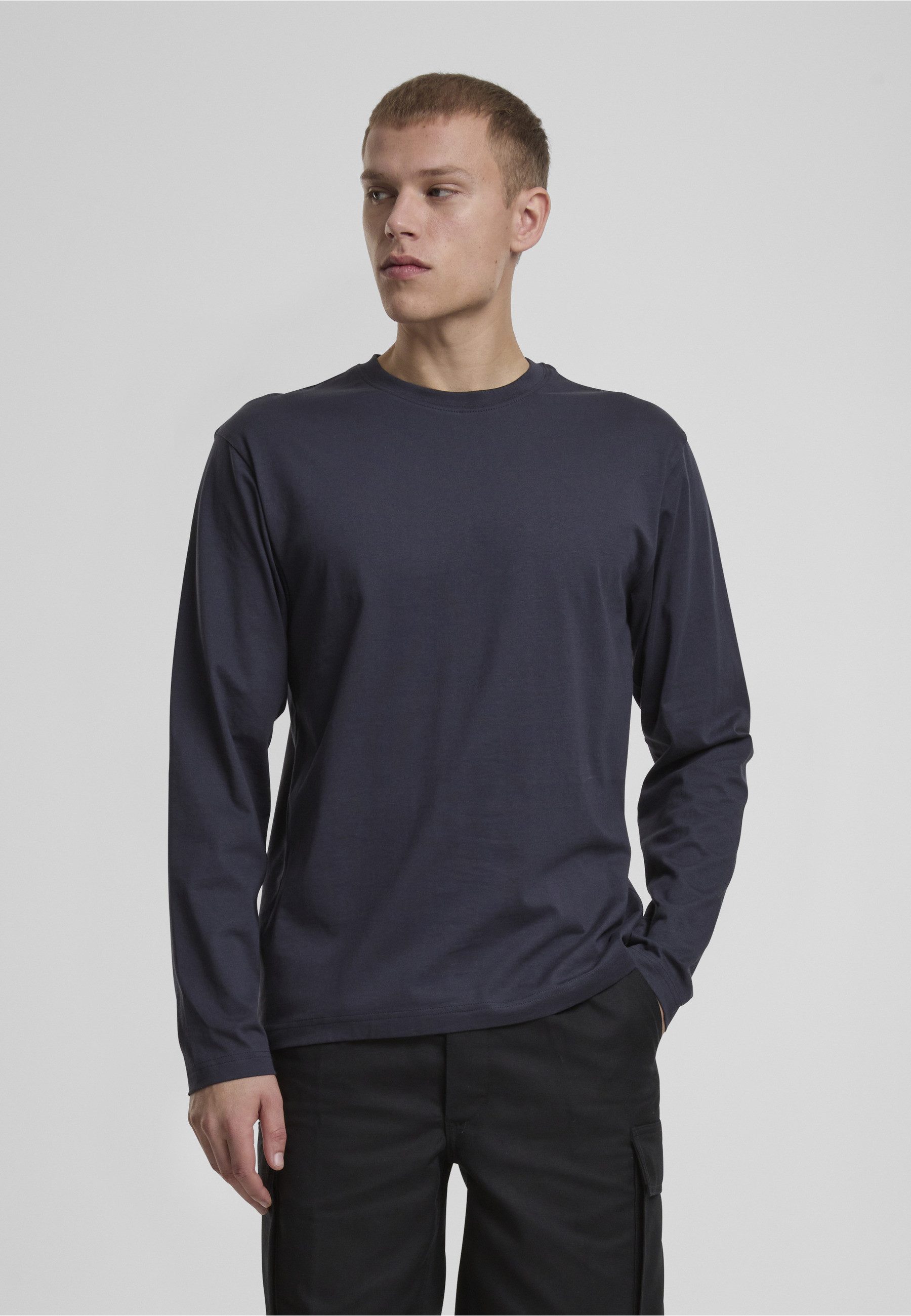 Brandit Longsleeve Brandit Brandit Premium Longsleeve Shirt (1-tlg)