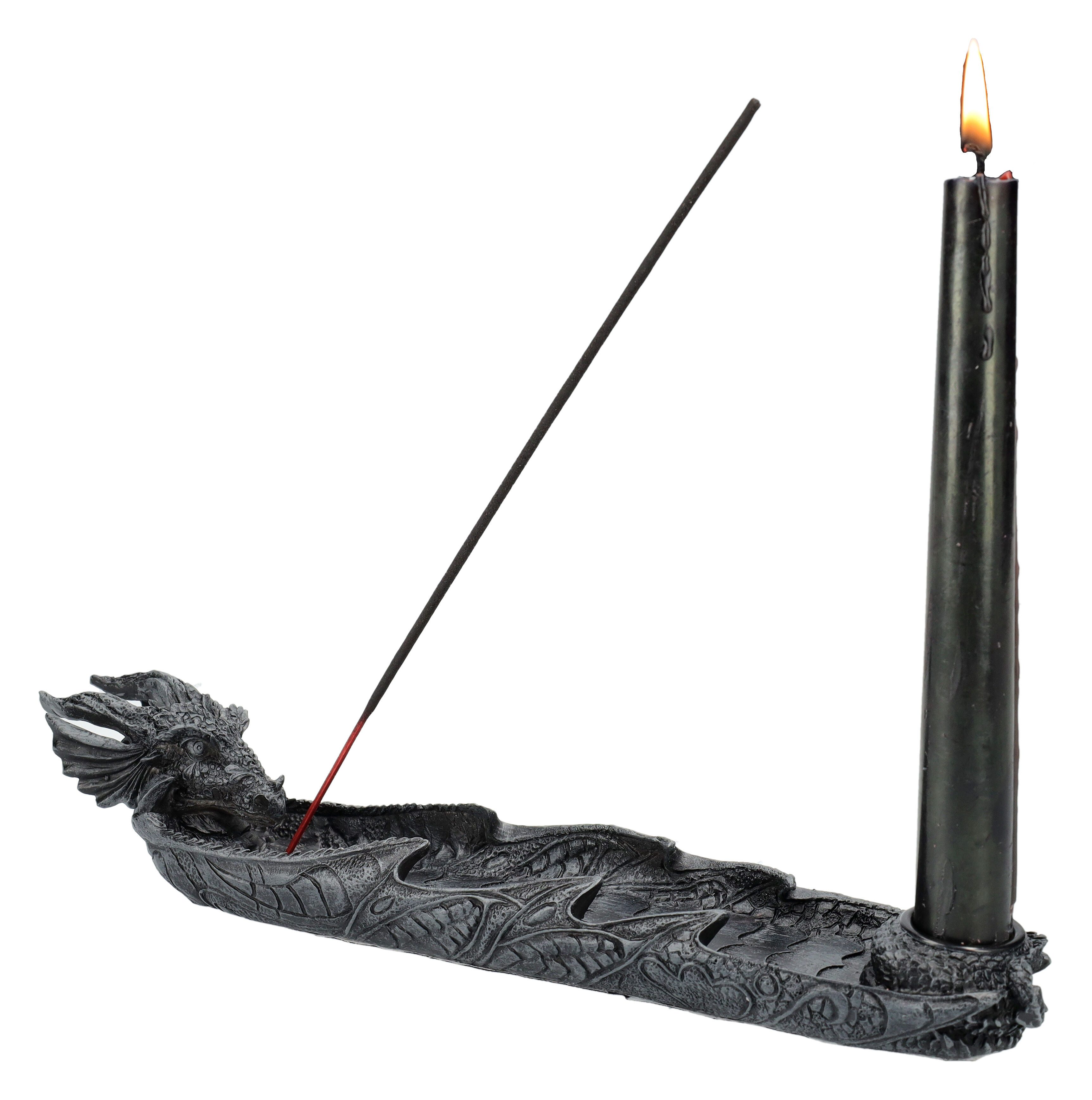 Figuren Shop GmbH Räucherstäbchen-Halter Räucherstäbchen & Kerzenhalter - D günstig online kaufen