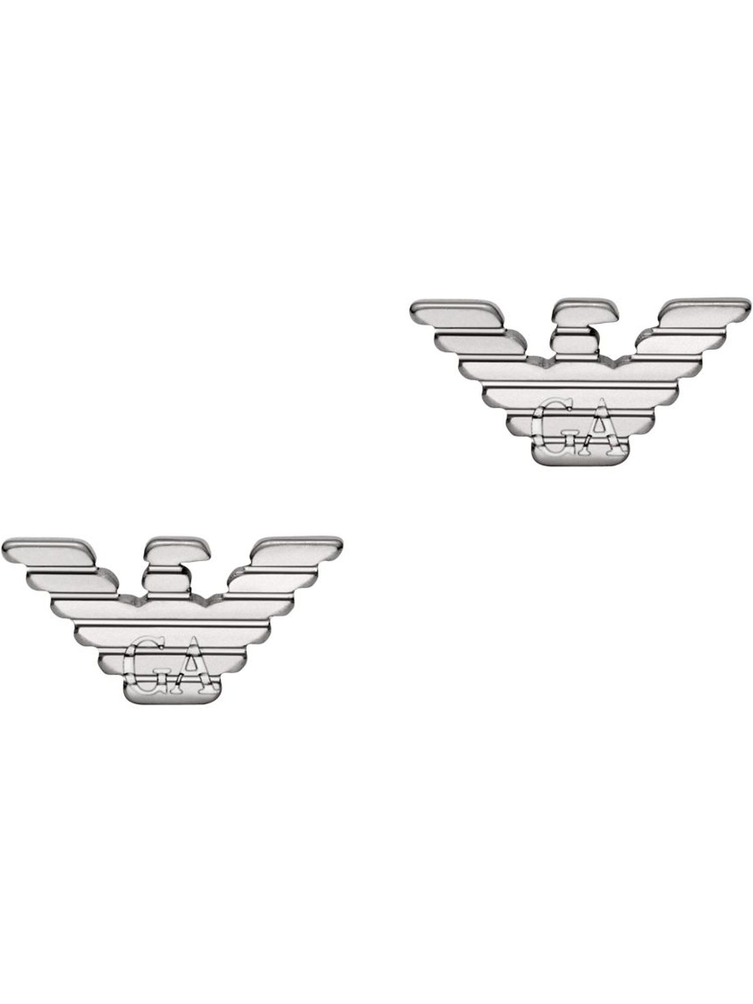 Emporio Armani Paar Ohrstecker Emporio Armani Herren-Ohrstecker Edelstahl, Spring 2026