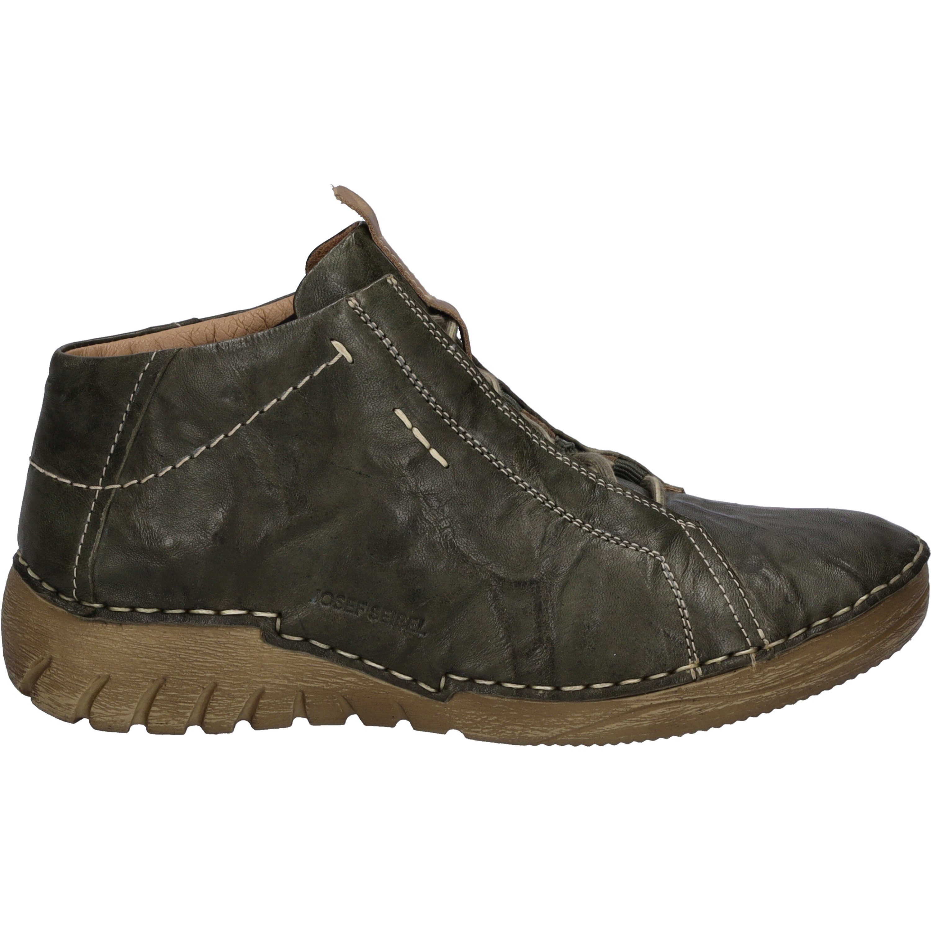 Josef Seibel Felicia 05, rot Stiefelette günstig online kaufen