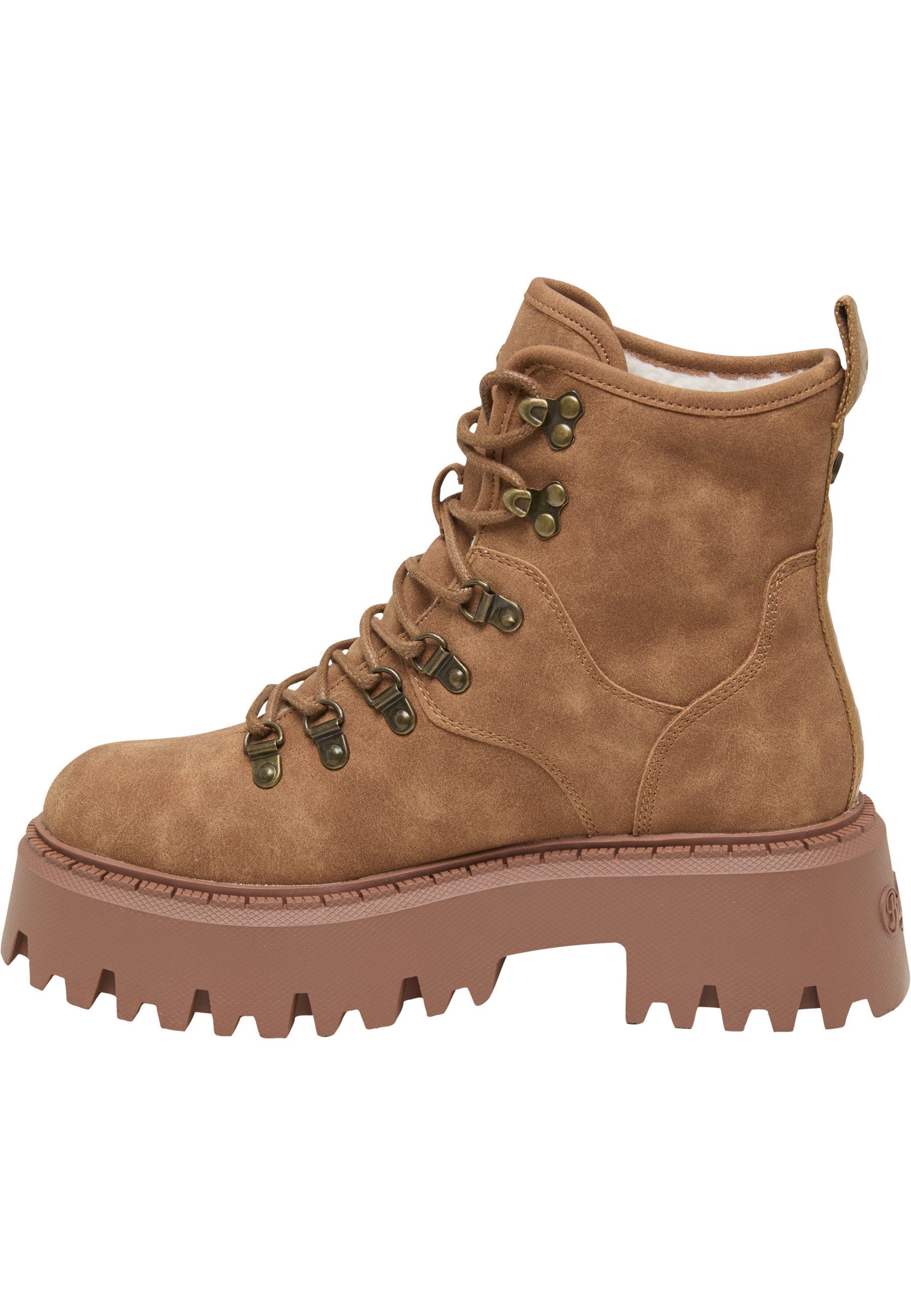 Buffalo Buffalo ASPEN HIKE - VEGAN NUBUCK Stiefel – Bild 5 von 5