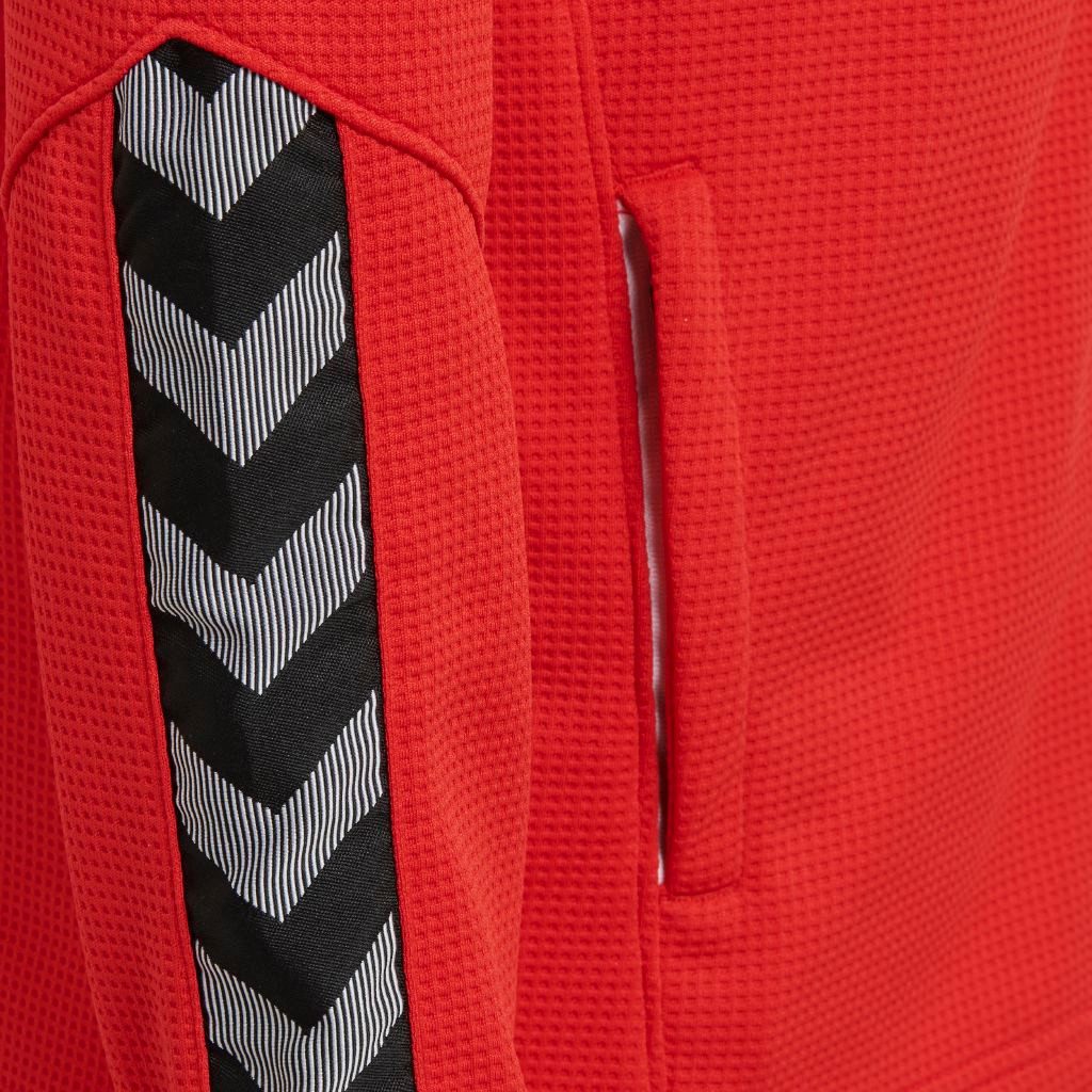 hummel Trainingsanzug hmlAuthentic Poly Zip Jacket Damen