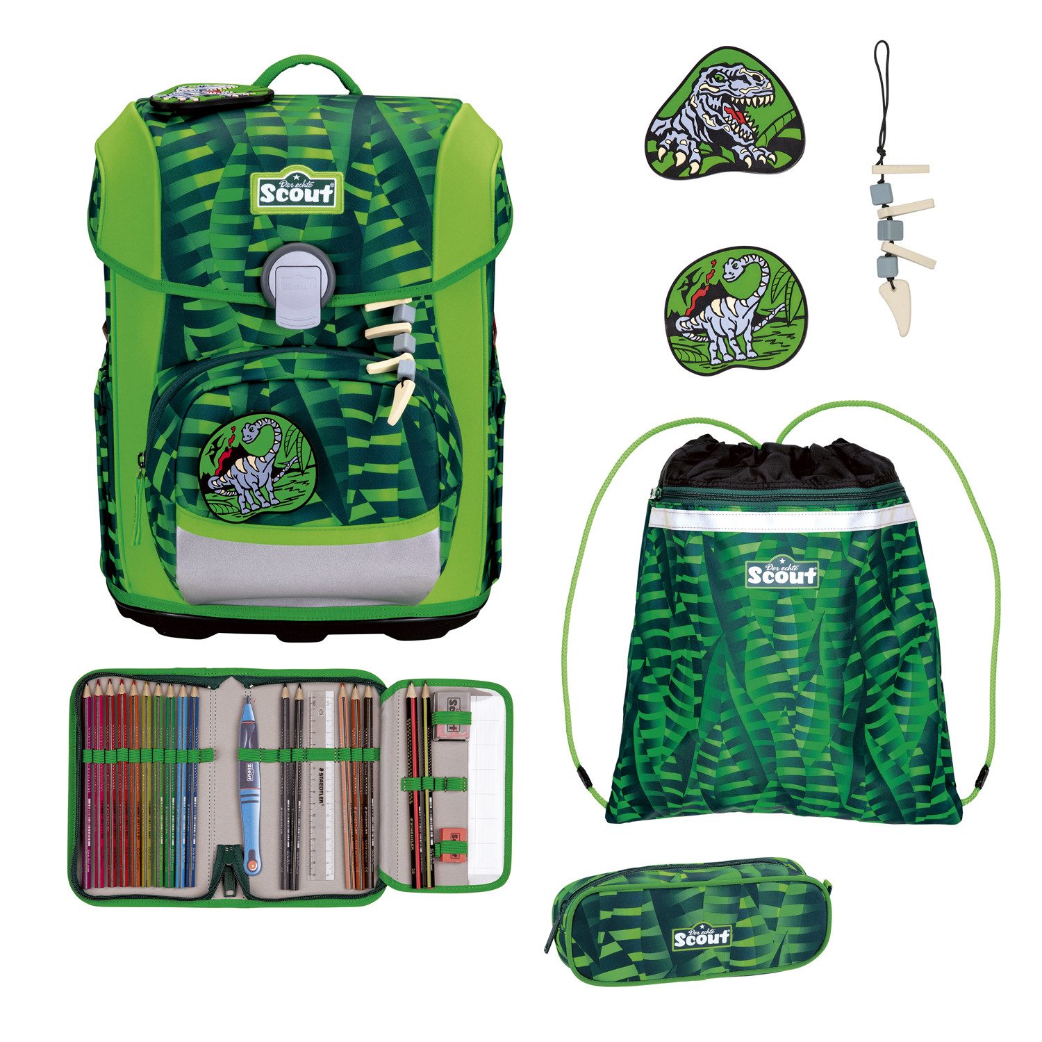 Scout Ранці Neo Set