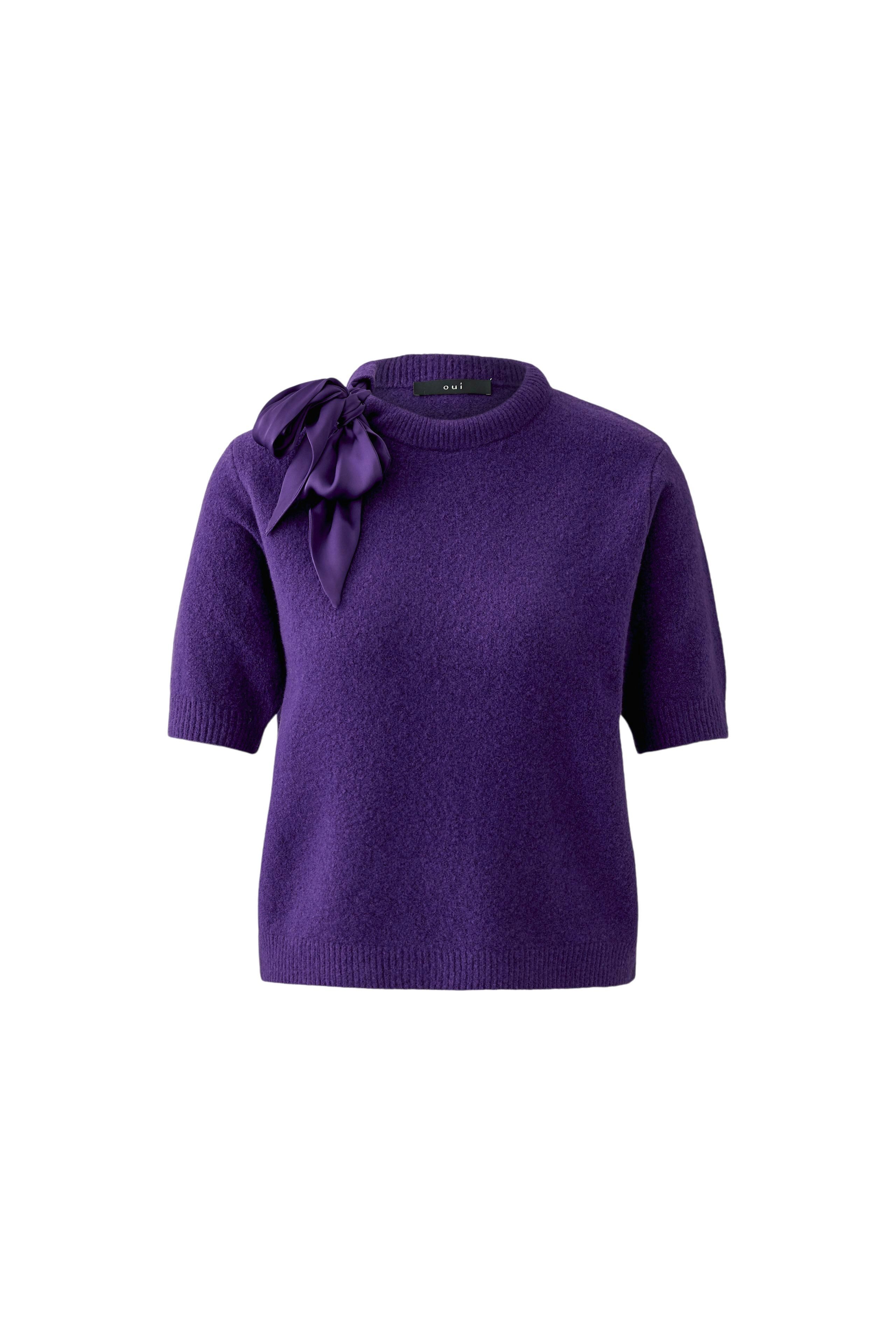 Oui Strickpullover