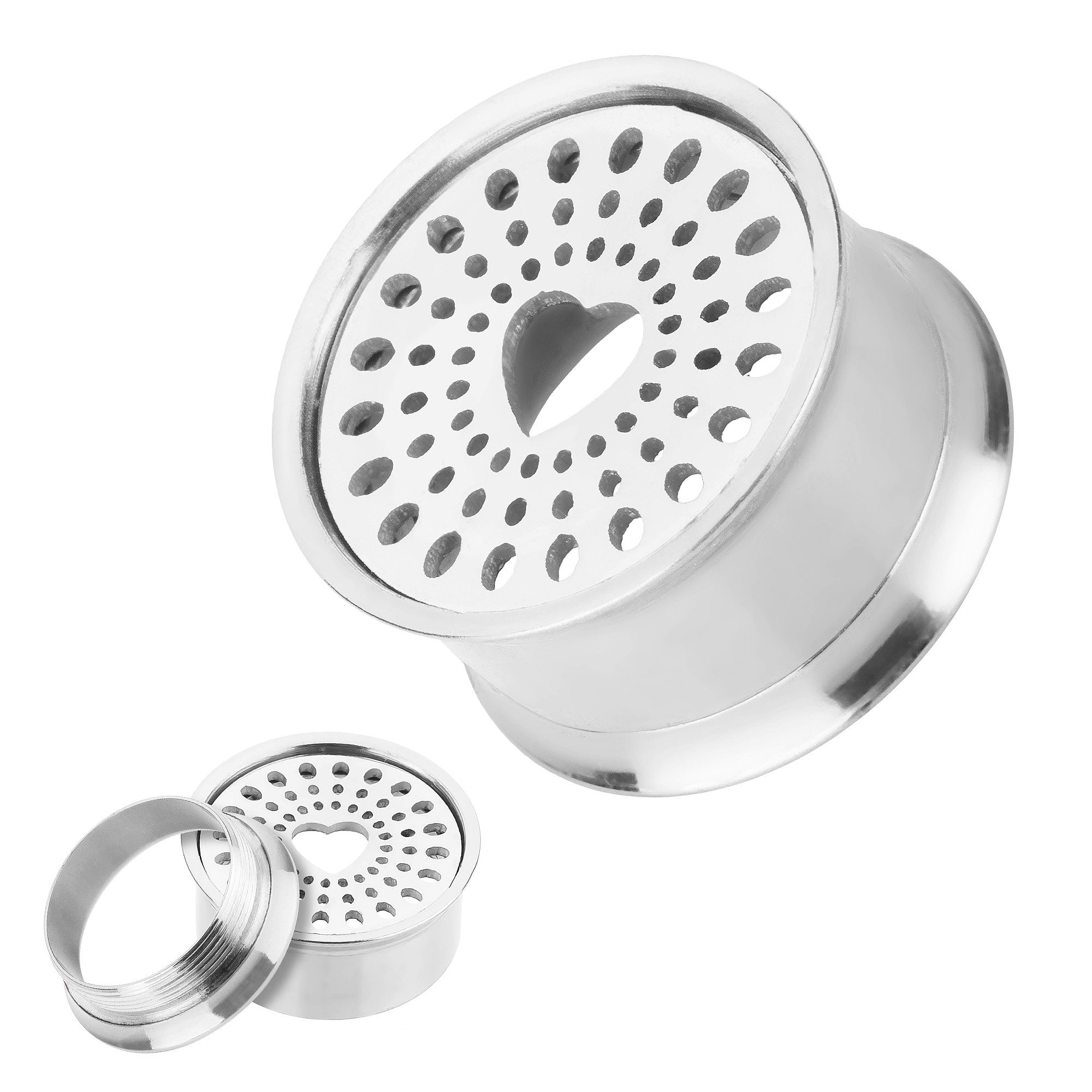 Taffstyle Plug Flesh Ohr Tunnel Plug günstig online kaufen