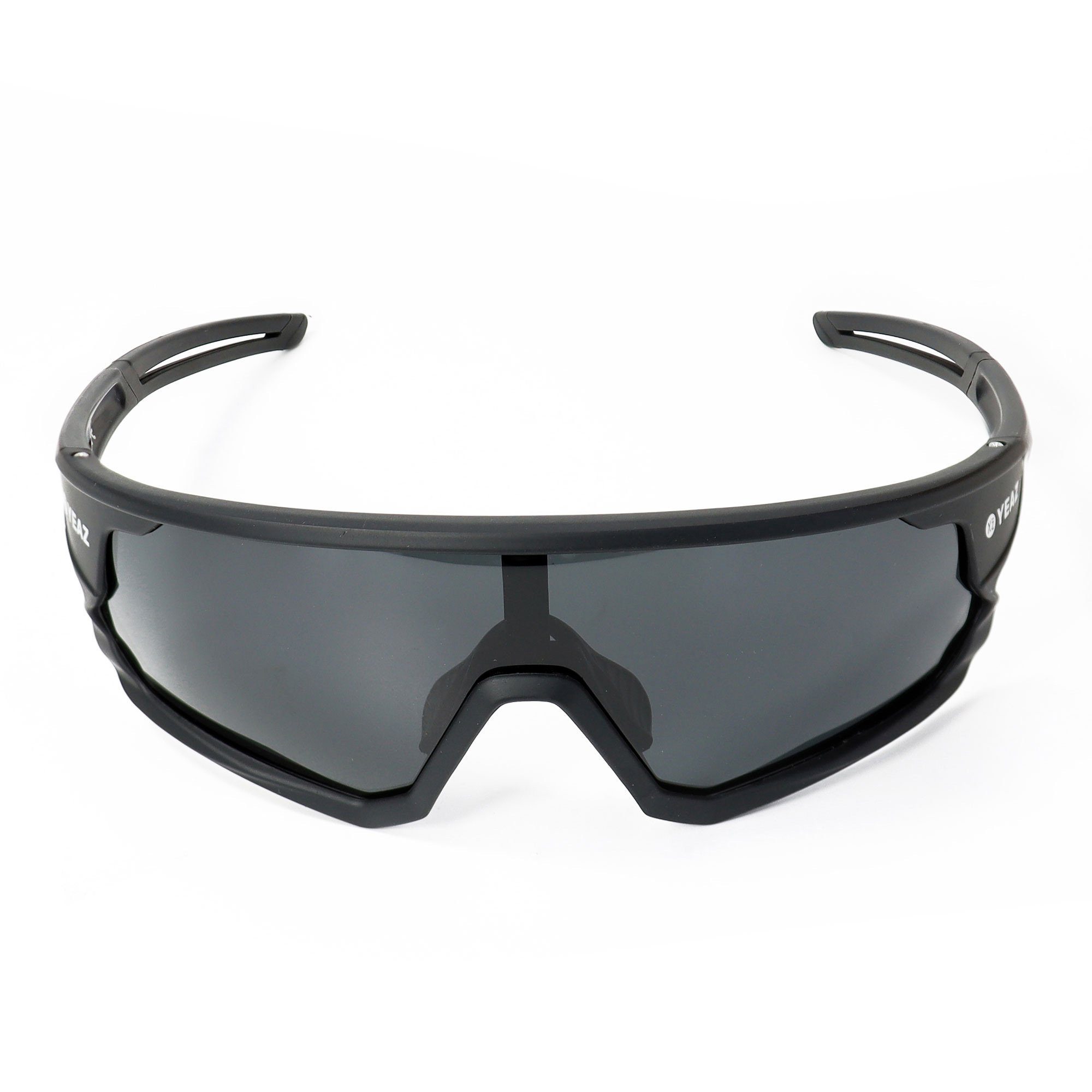 YEAZ Sportbrille SUNRISE Sport-Sonnenbrille Black, Guter günstig online kaufen