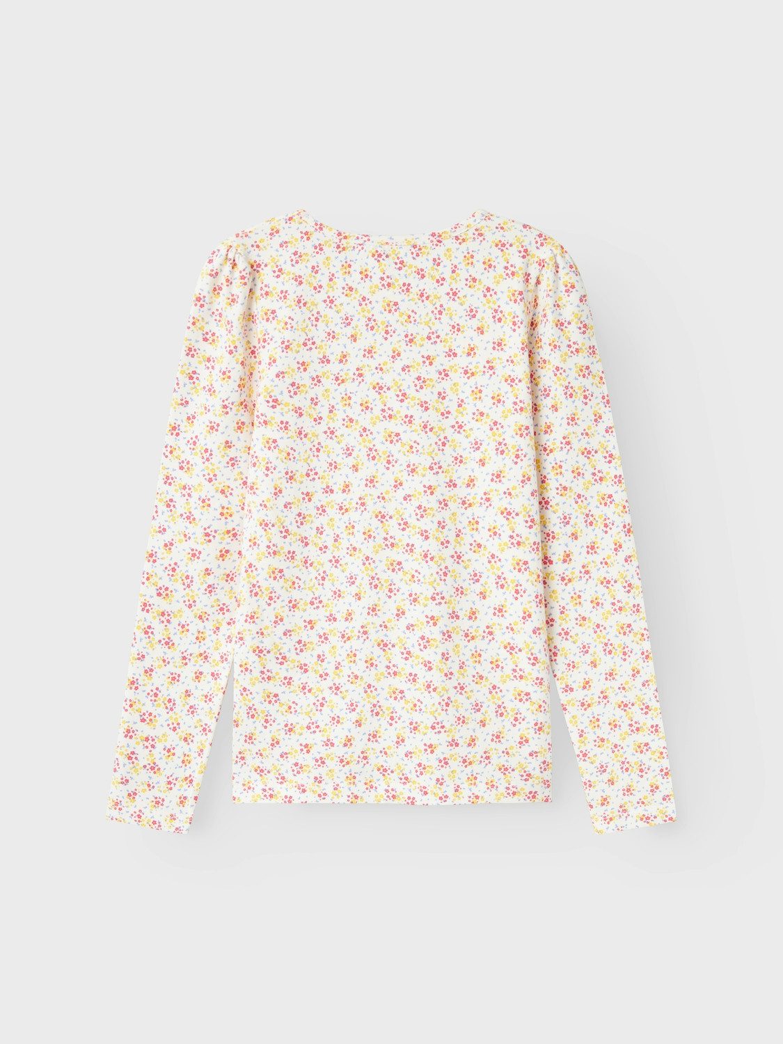 Name It Langarmshirt 2er-Set Langarm Slim Fit Oberteil (2-tlg) NKFVILINE LS SLIM TOP